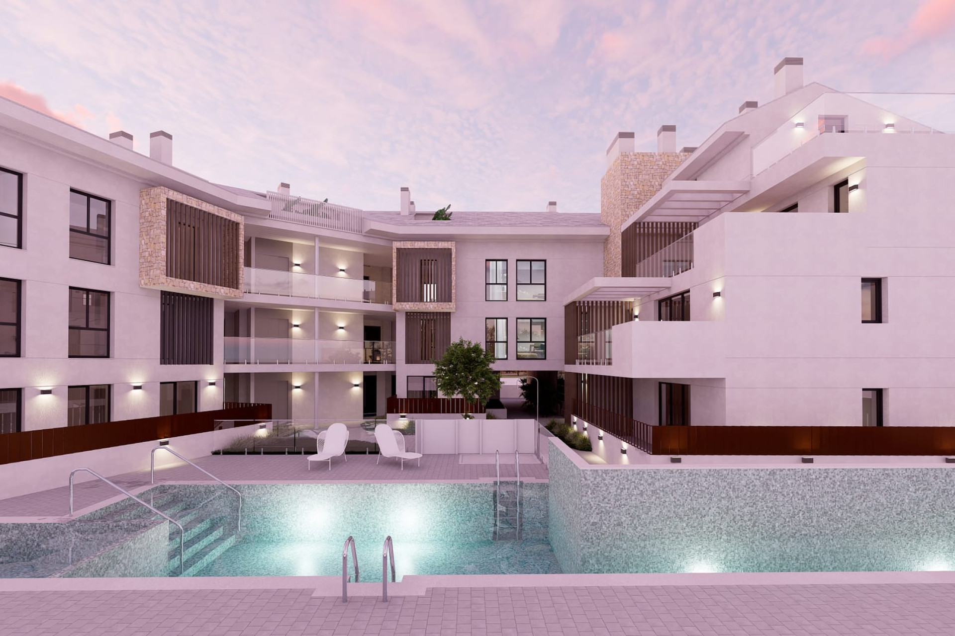 Obra Nueva - Apartamento - Javea - Jávea