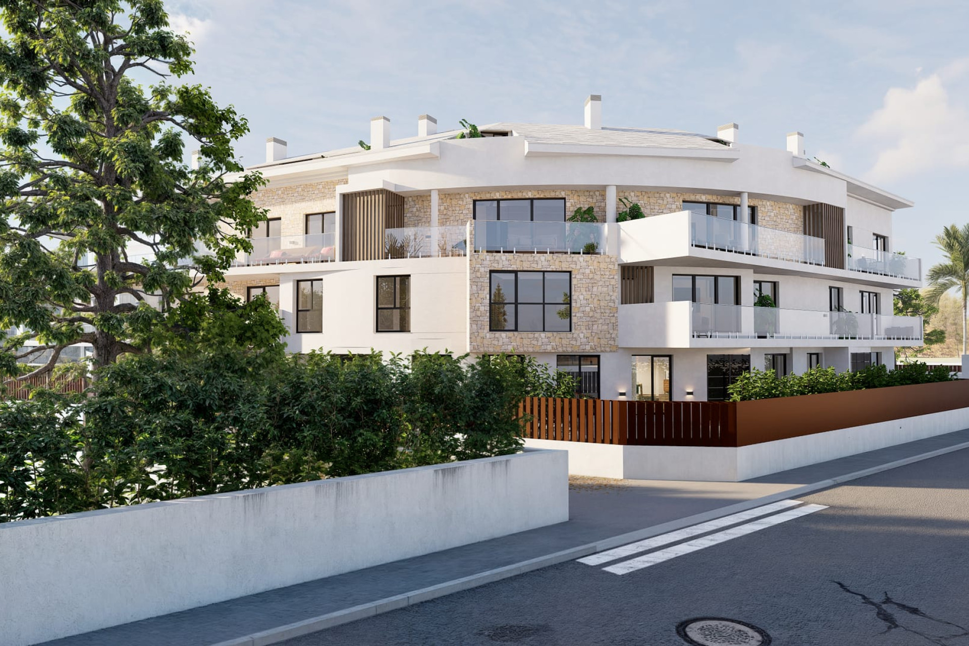 Obra Nueva - Apartamento - Javea - Jávea