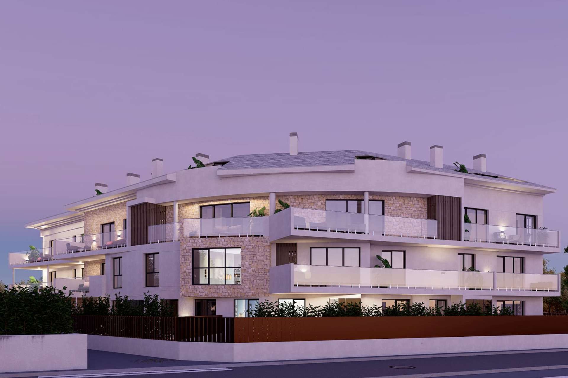 Obra Nueva - Apartamento - Javea - Jávea