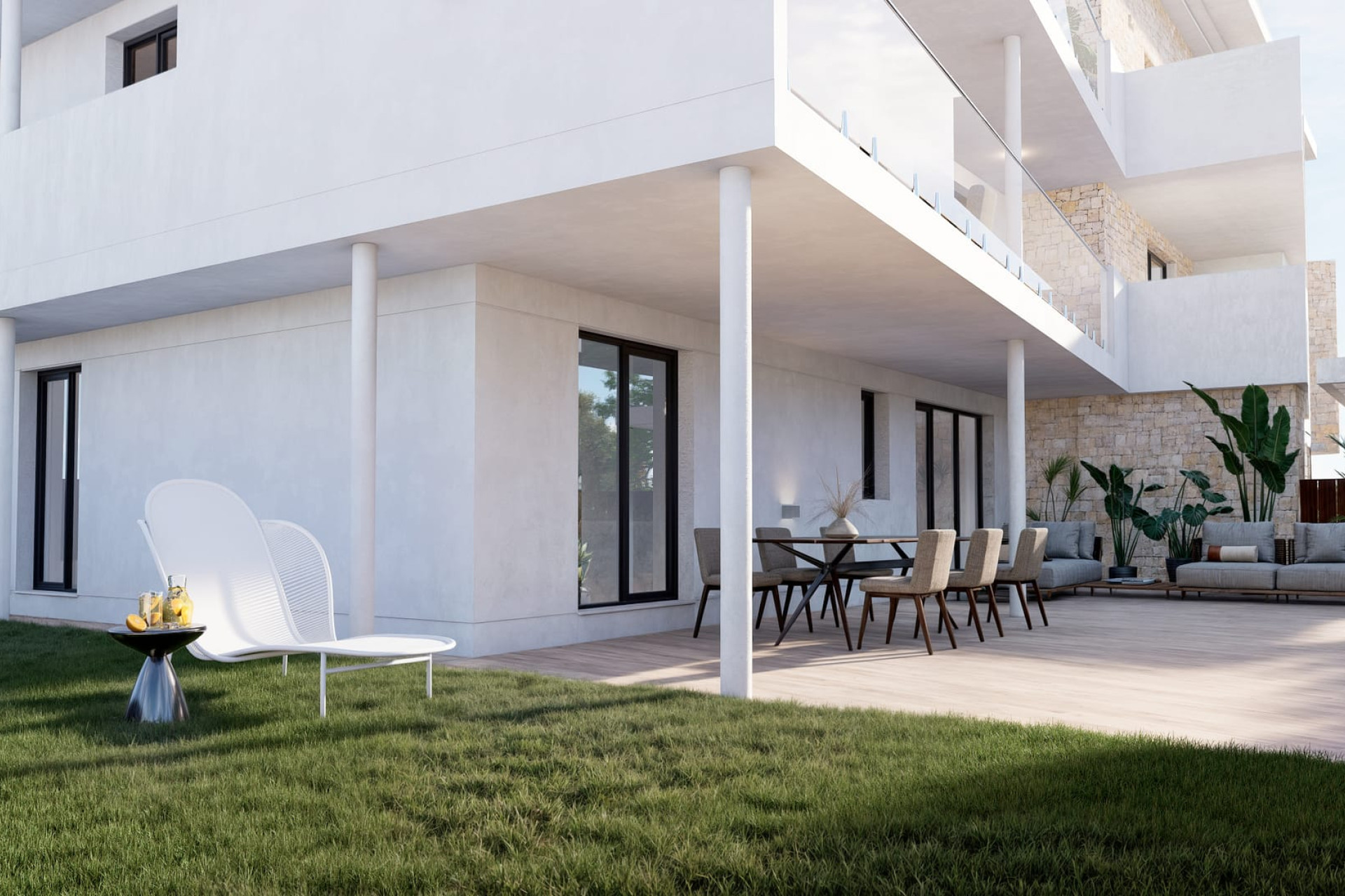 Obra Nueva - Apartamento - Javea - Jávea