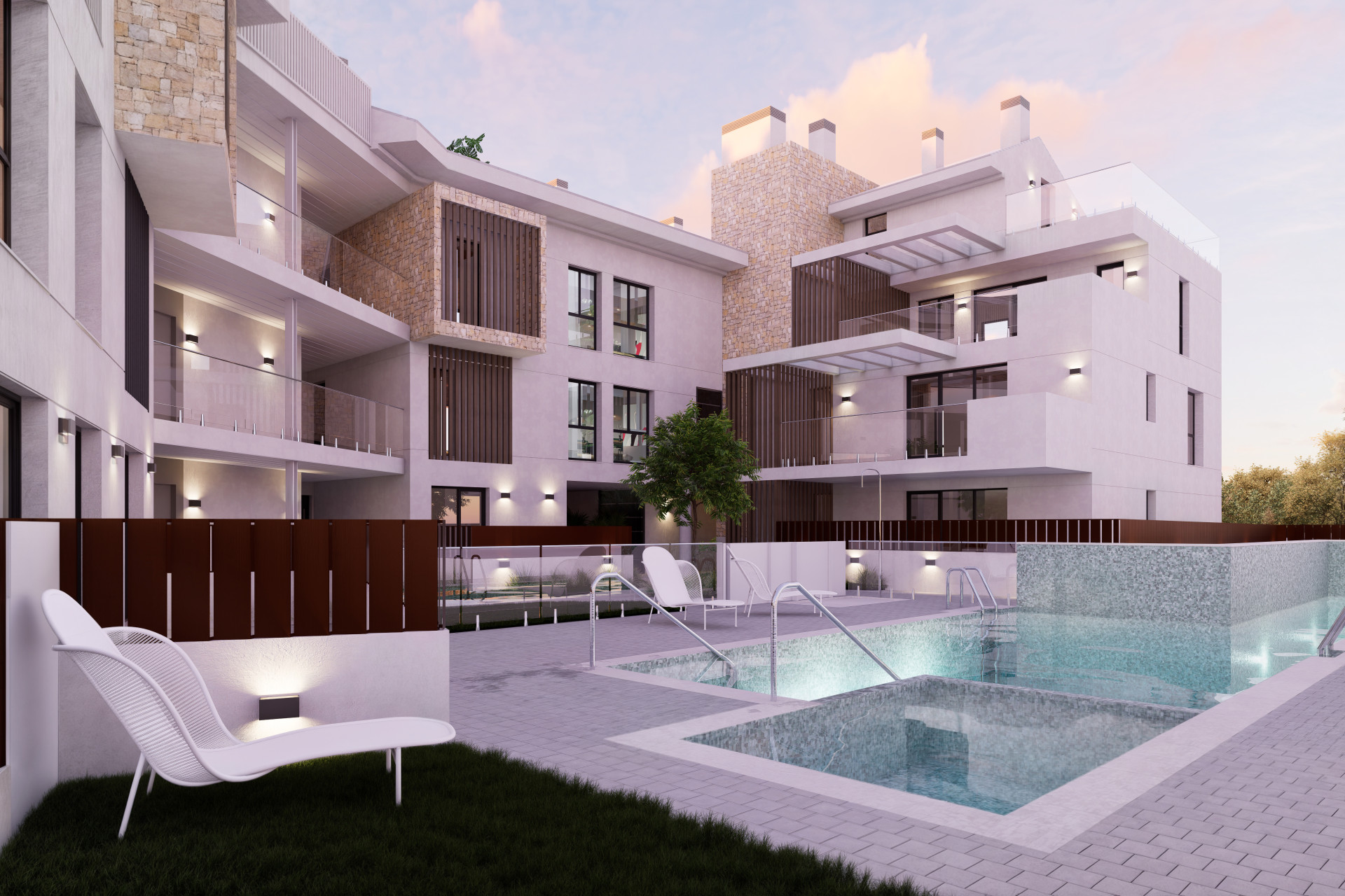 Obra Nueva - Apartamento - Javea - Jávea