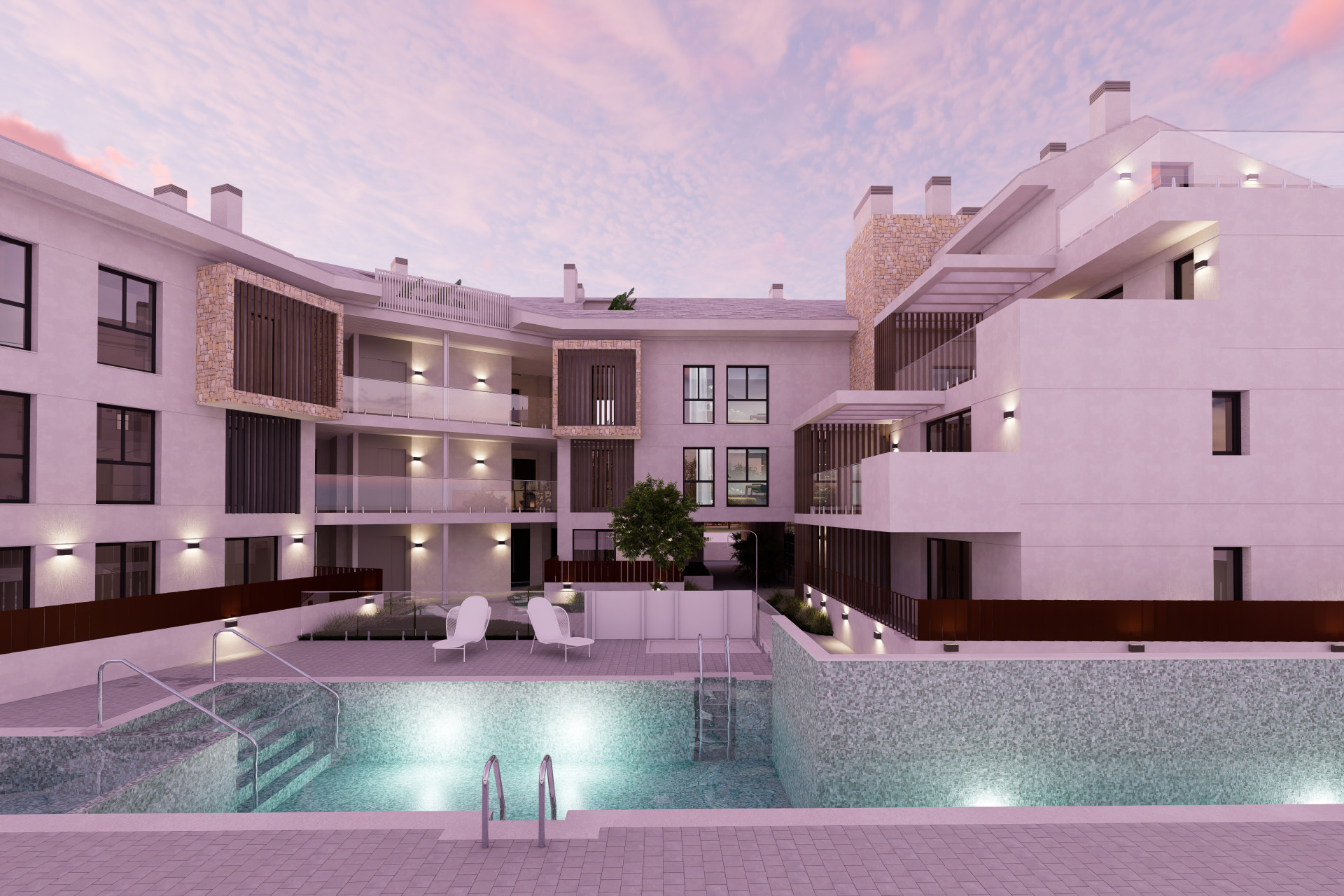 Obra Nueva - Apartamento - Javea - Jávea
