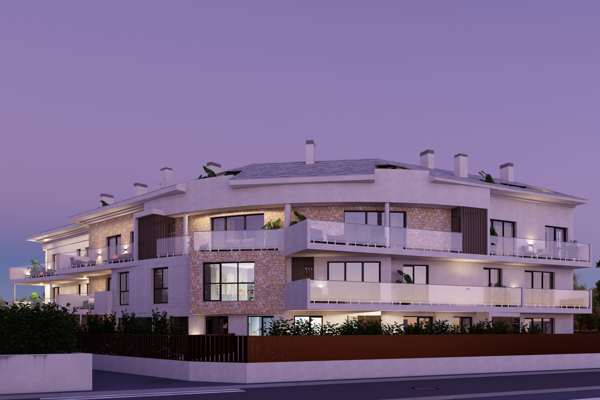 Obra Nueva - Apartamento - Javea - Jávea