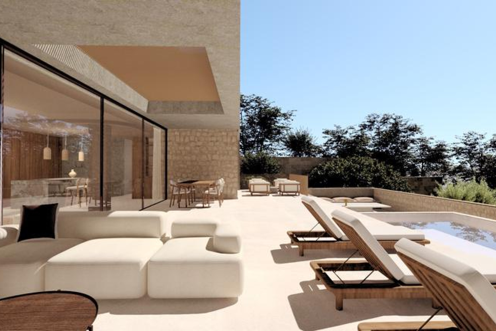 Obra Nueva - Chalet - Benissa - Baladrar