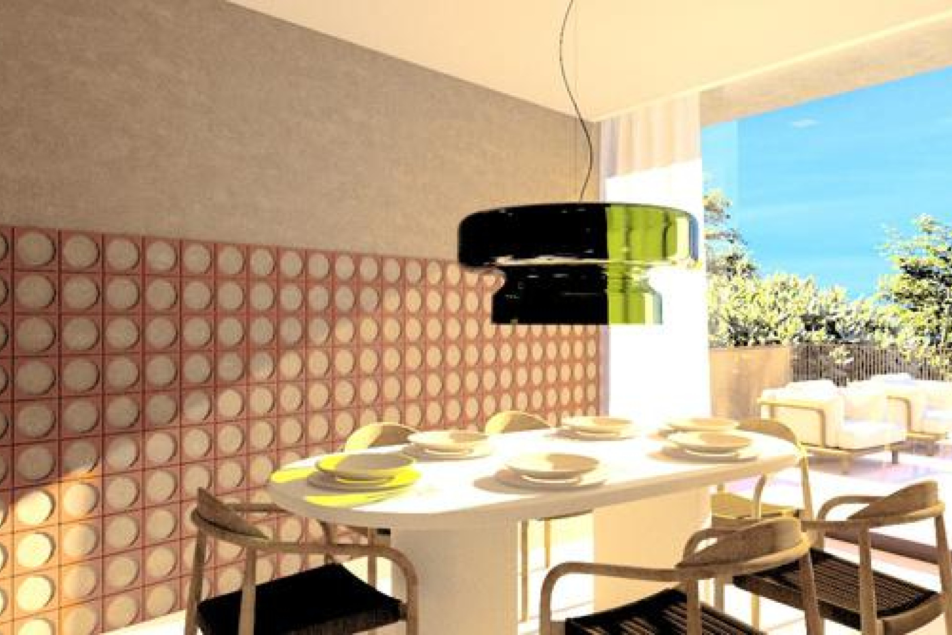 Obra Nueva - Chalet - Benissa - Baladrar