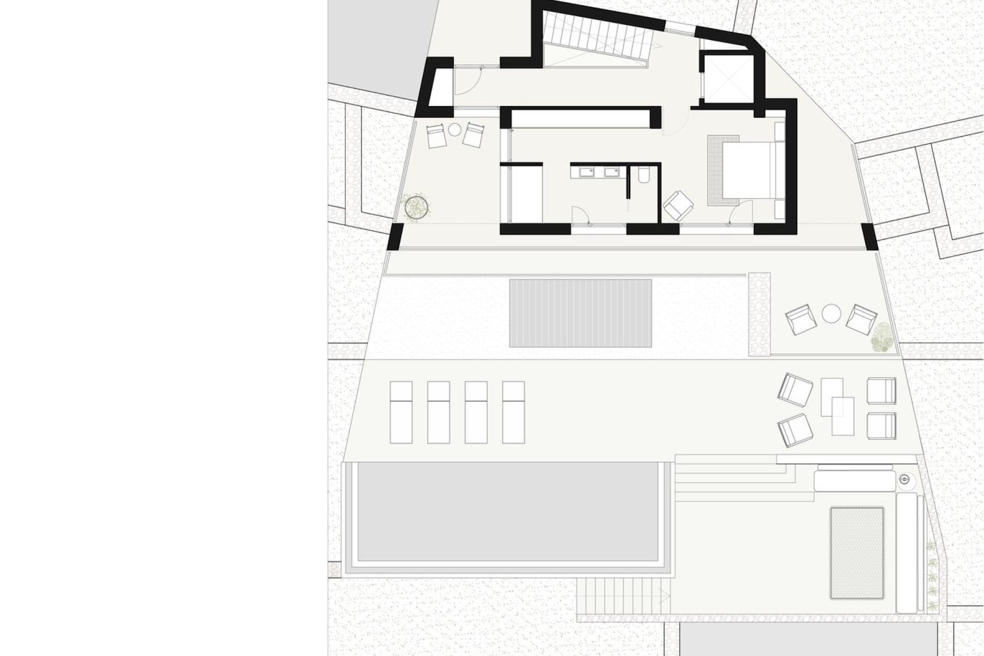 Obra Nueva - Chalet - Benissa - Baladrar