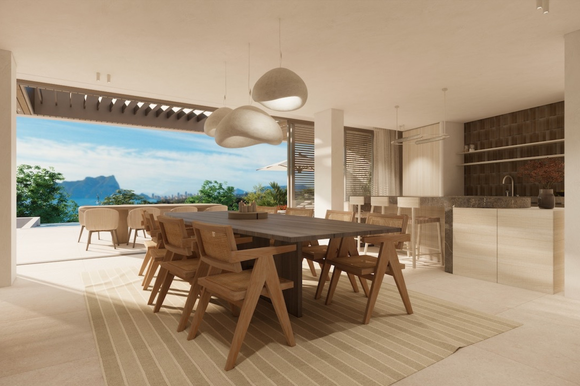 Obra Nueva - Chalet - Benissa - Baladrar