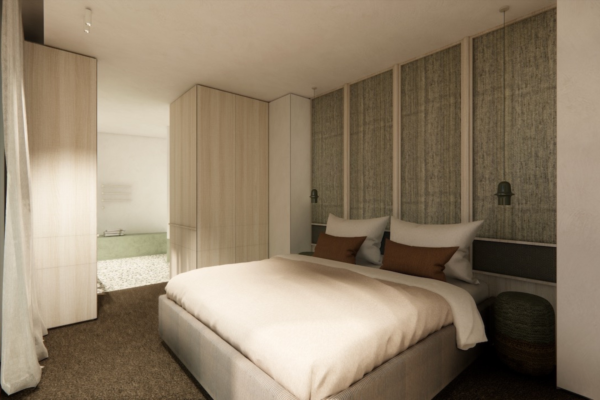 Obra Nueva - Chalet - Benissa - Baladrar