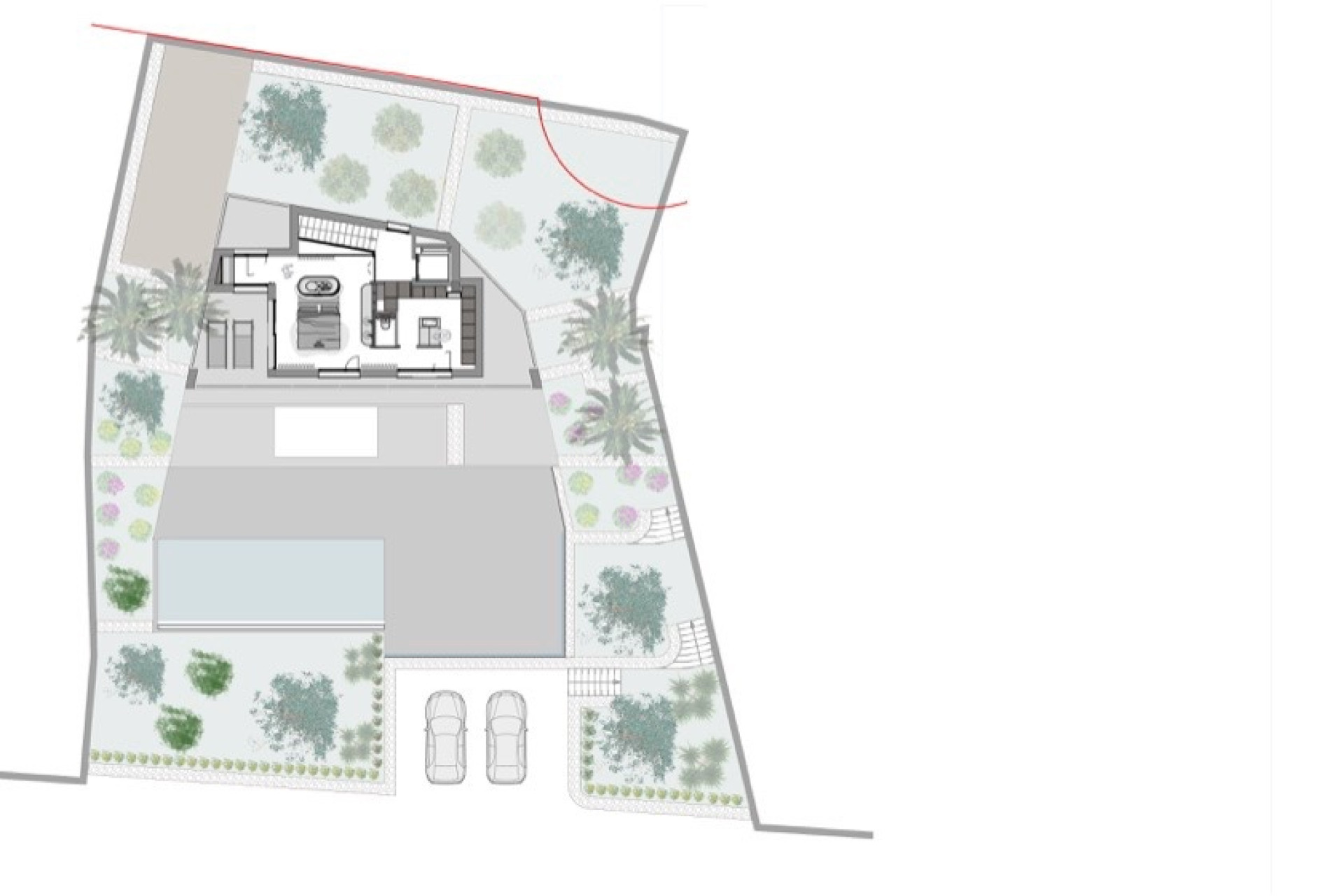 Obra Nueva - Chalet - Benissa - Baladrar