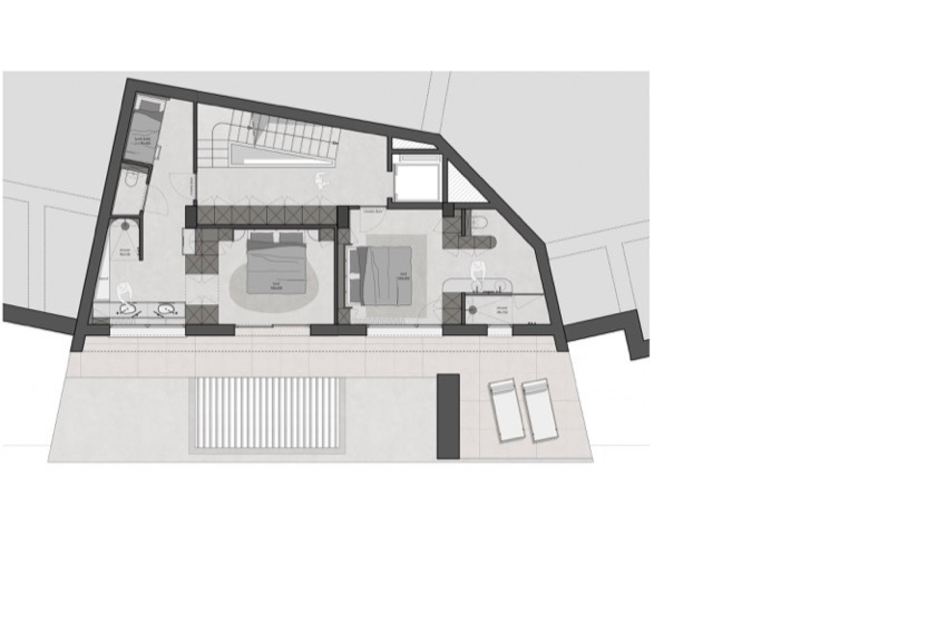 Obra Nueva - Chalet - Benissa - Baladrar