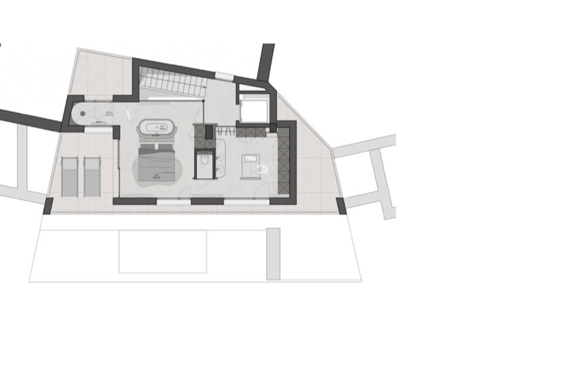 Obra Nueva - Chalet - Benissa - Baladrar