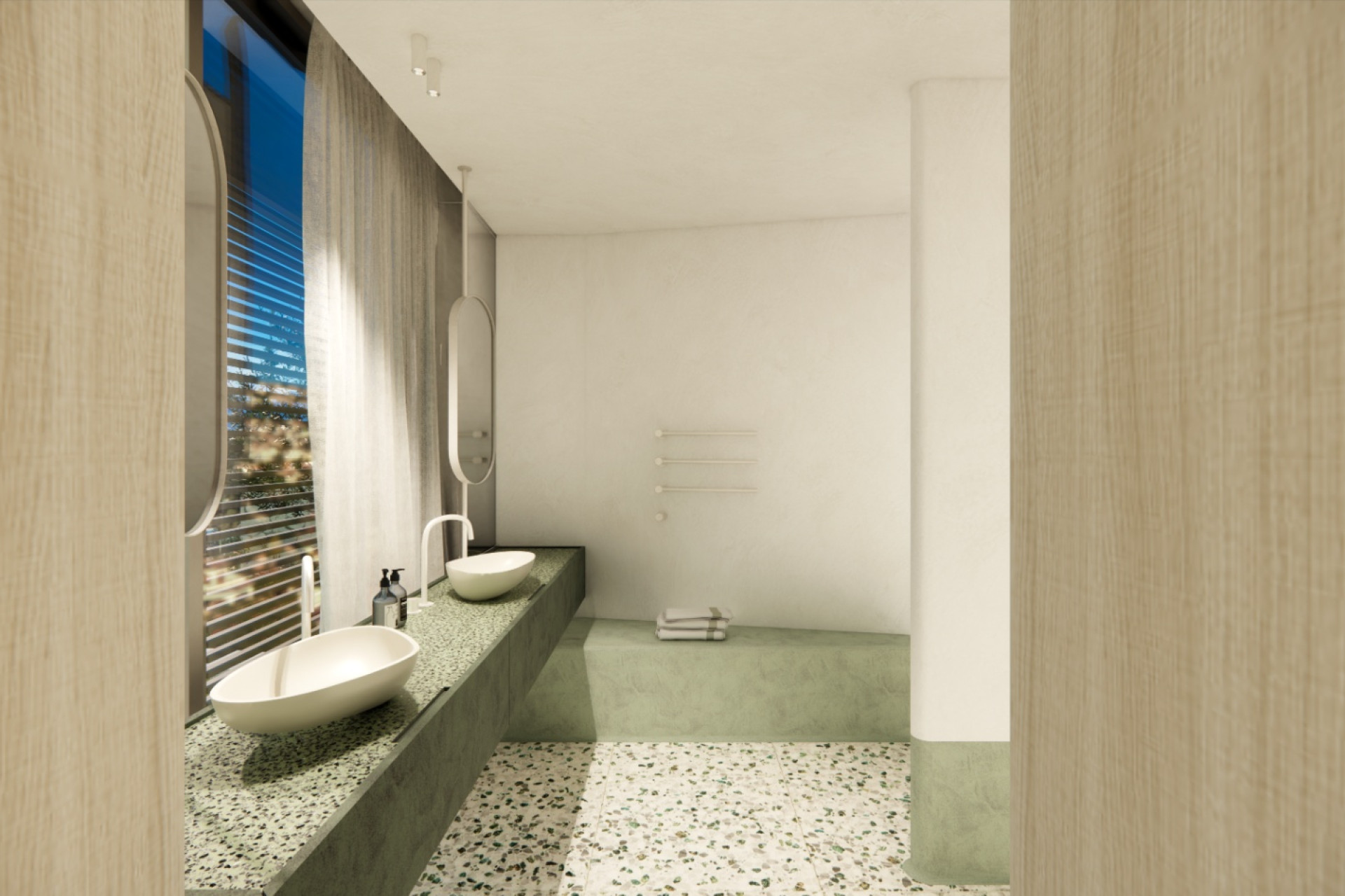 Obra Nueva - Chalet - Benissa - Baladrar