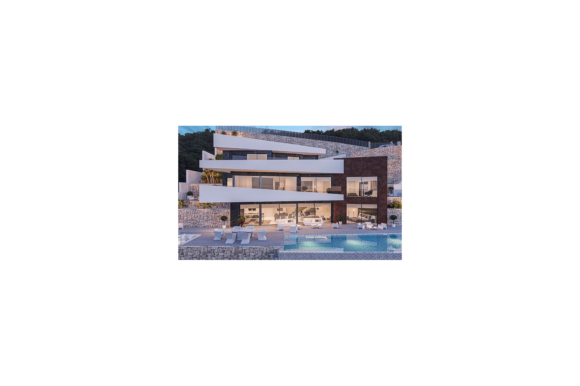 Obra Nueva - Chalet - Benissa - Benissa Costa
