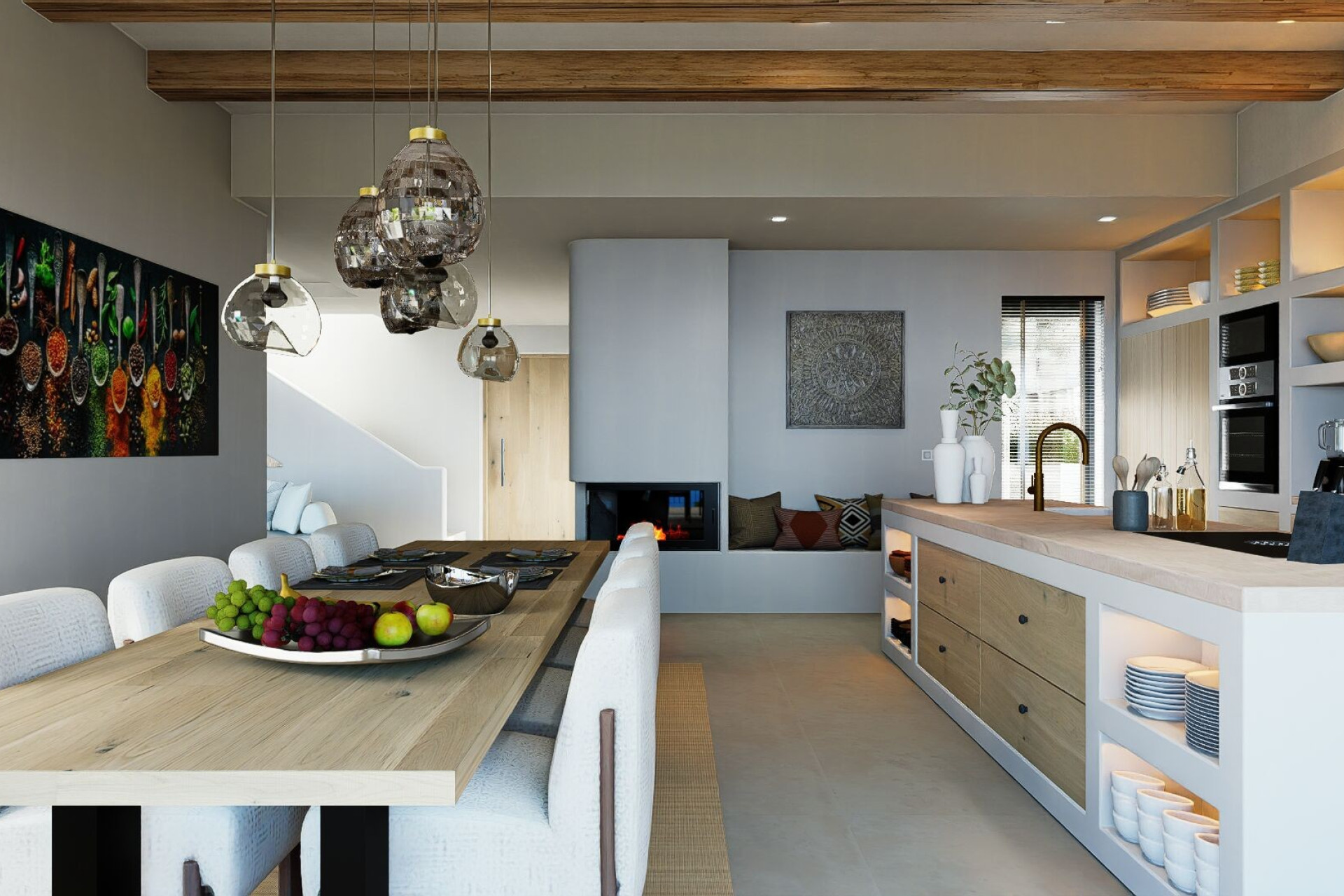 Obra Nueva - Chalet - Benissa - Buenavista