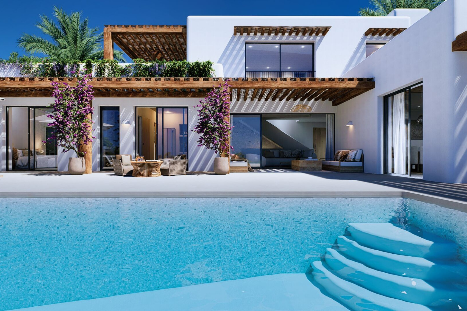 Obra Nueva - Chalet - Benissa - Buenavista