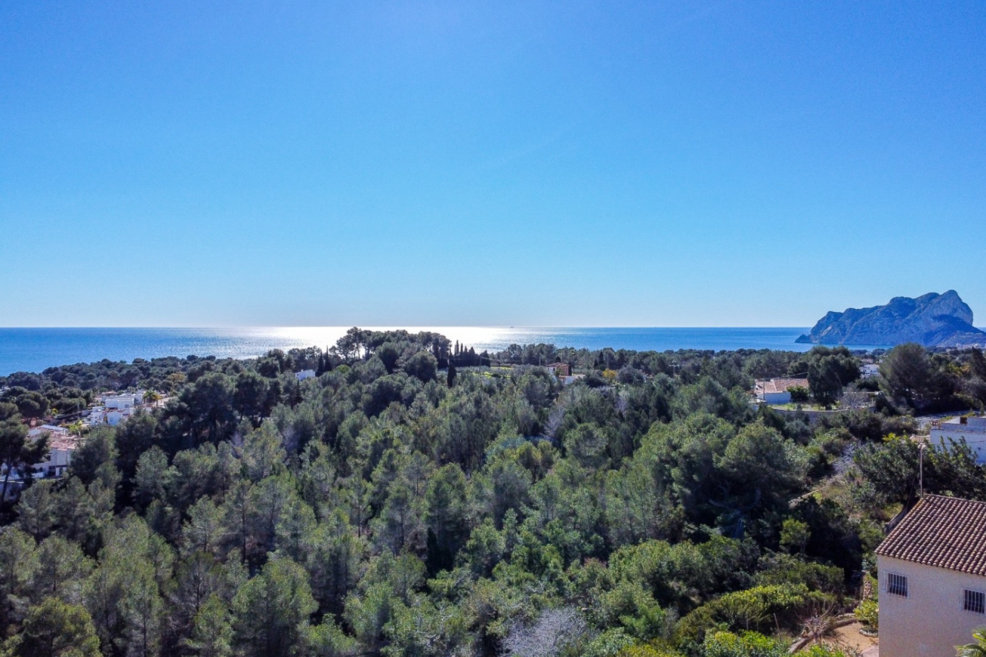 Obra Nueva - Chalet - Benissa - Buenavista