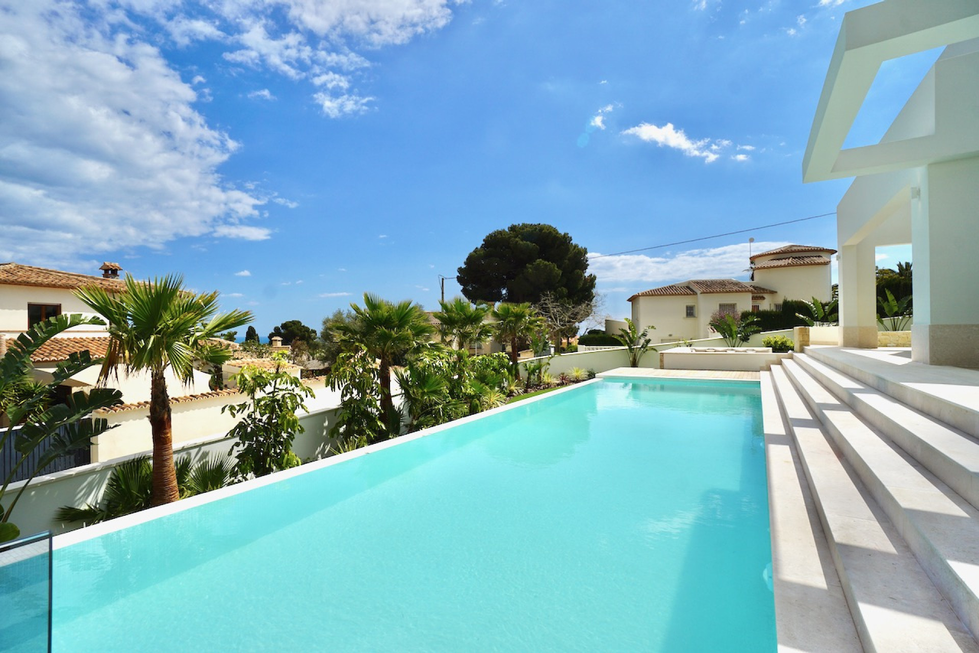 Obra Nueva - Chalet - Benissa - Carrions