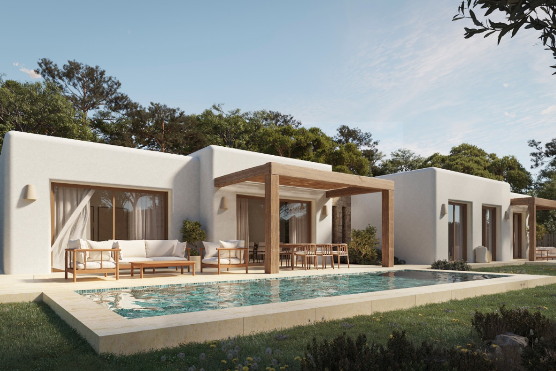 Obra Nueva - Chalet - Benissa - Fustera Benissa