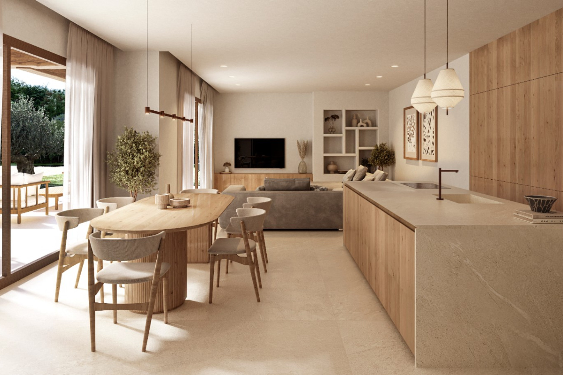 Obra Nueva - Chalet - Benissa - Fustera Benissa