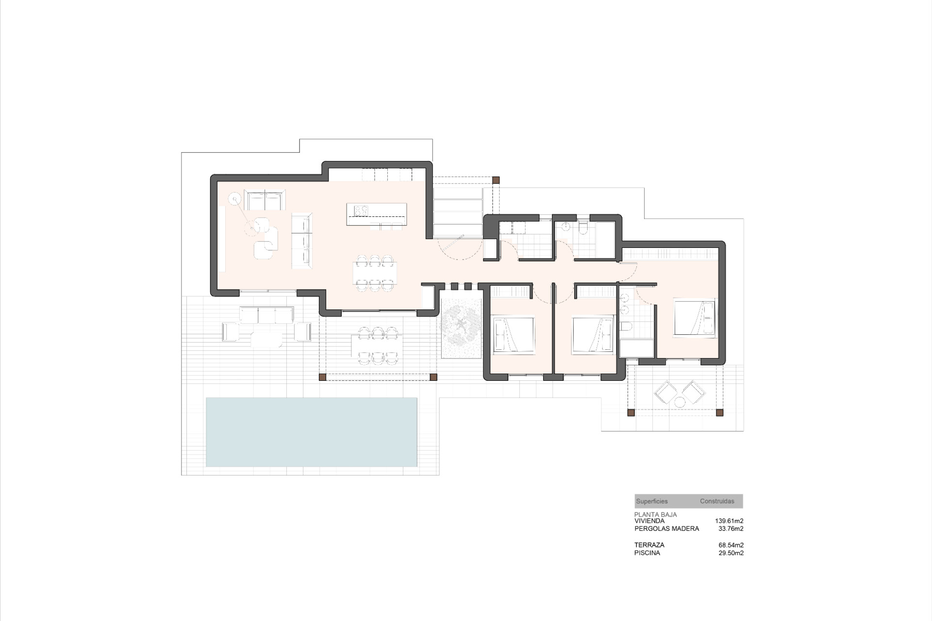 Obra Nueva - Chalet - Benissa - Fustera Benissa