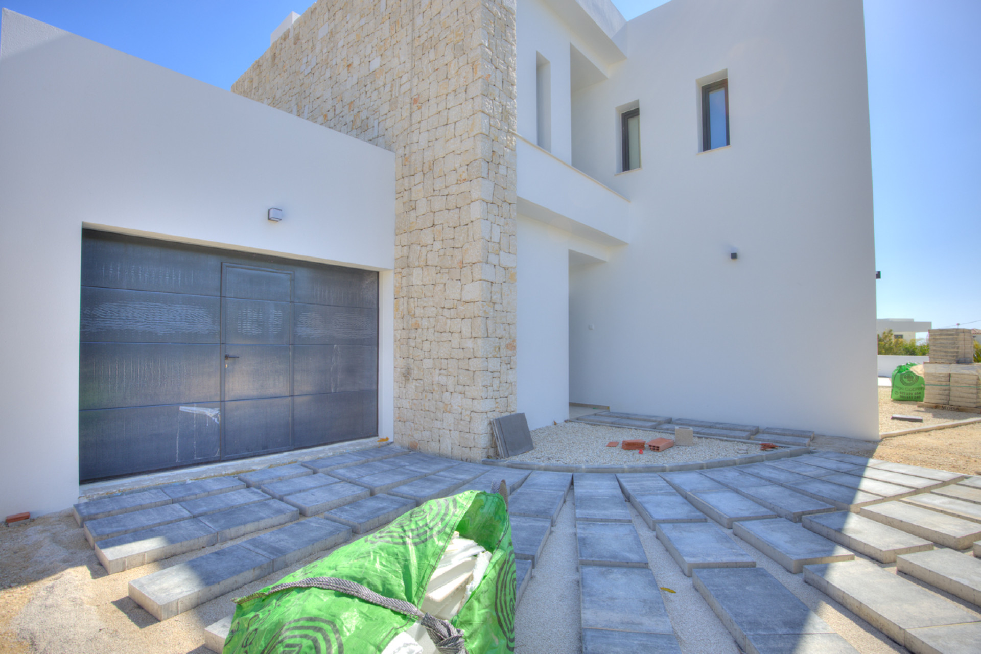 Obra Nueva - Chalet - Benissa - Fustera