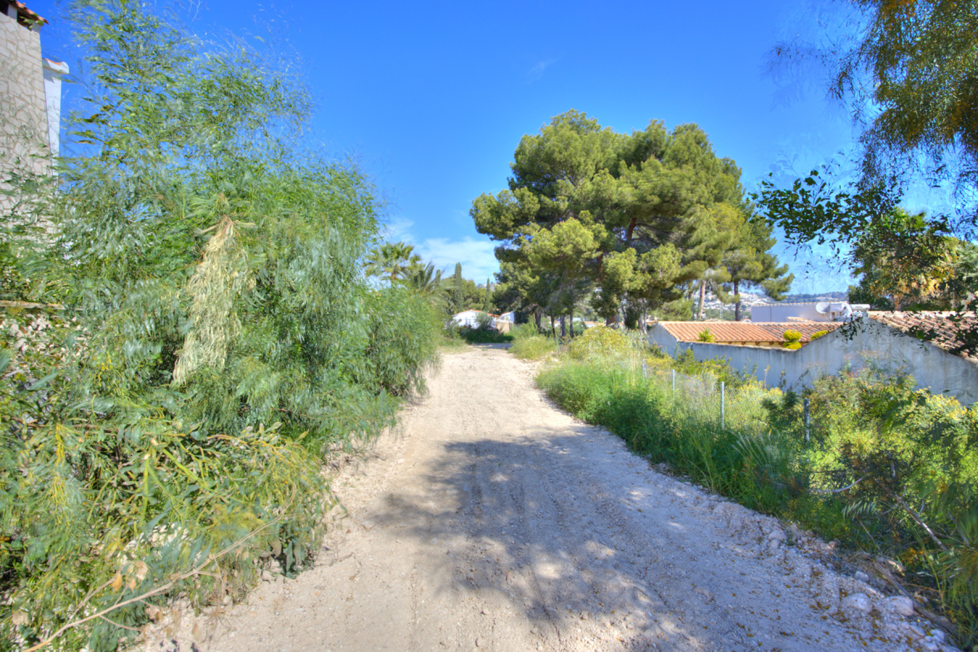 Obra Nueva - Chalet - Benissa - Fustera
