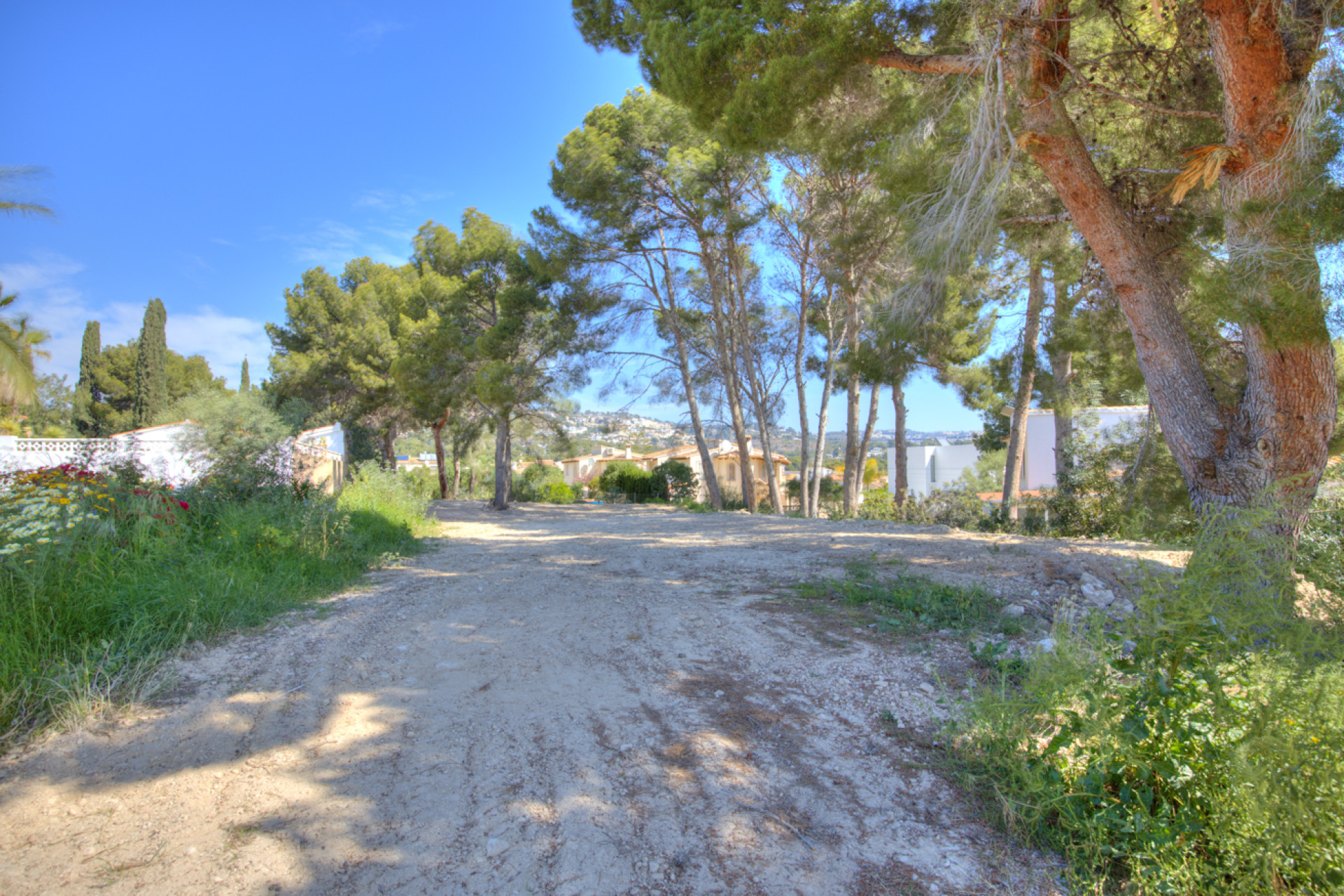 Obra Nueva - Chalet - Benissa - Fustera