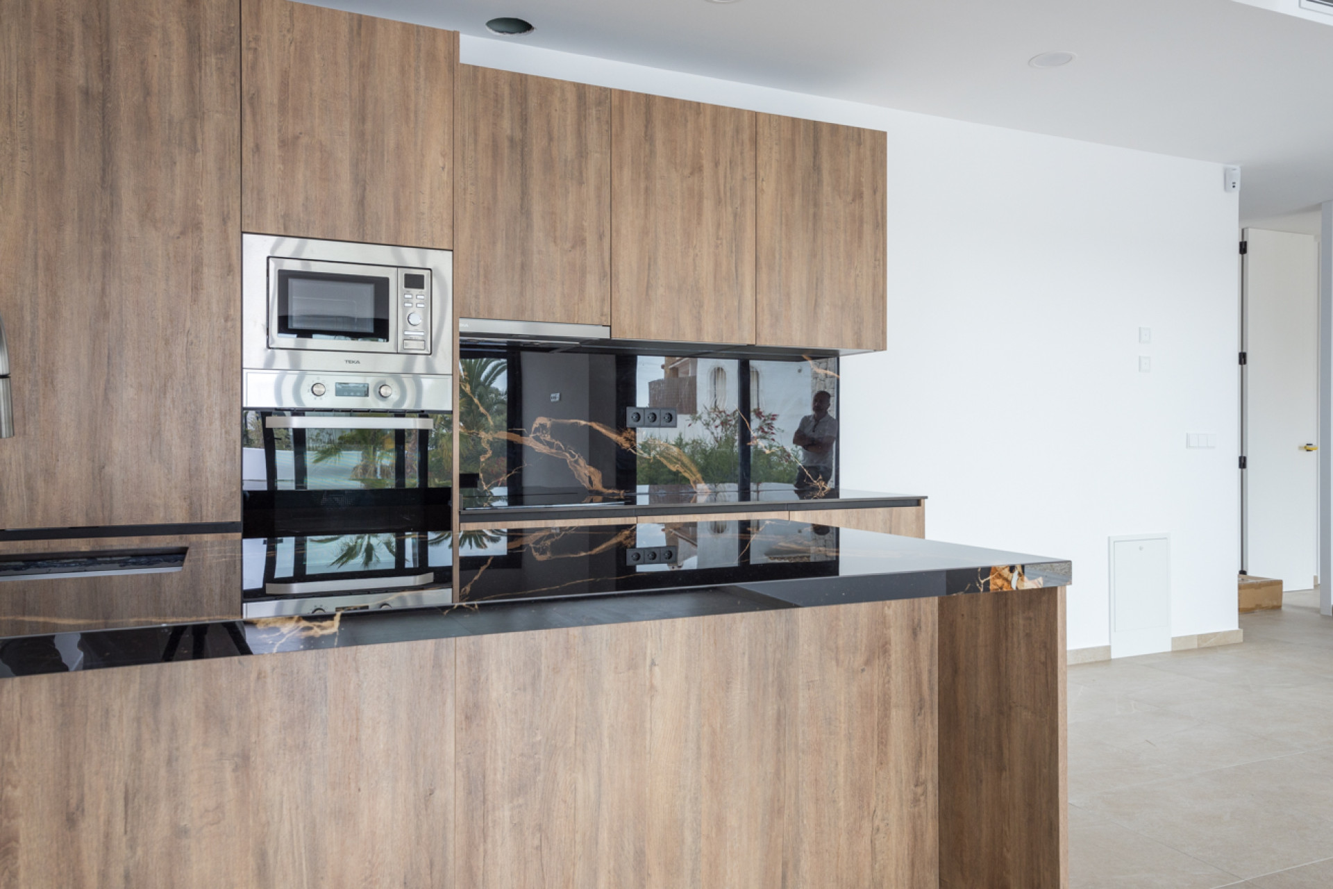Obra Nueva - Chalet - Benissa - Fustera