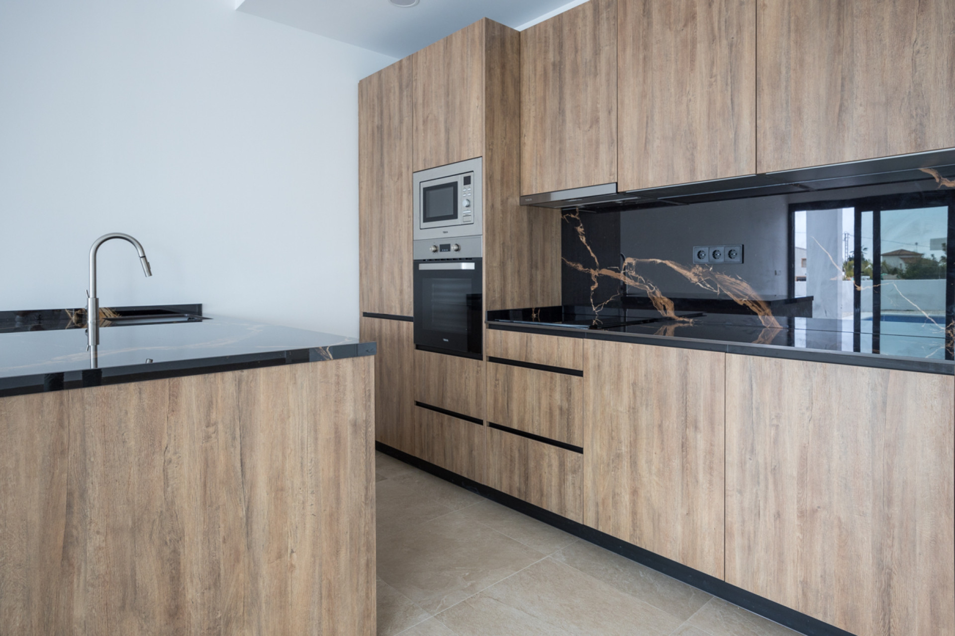 Obra Nueva - Chalet - Benissa - Fustera