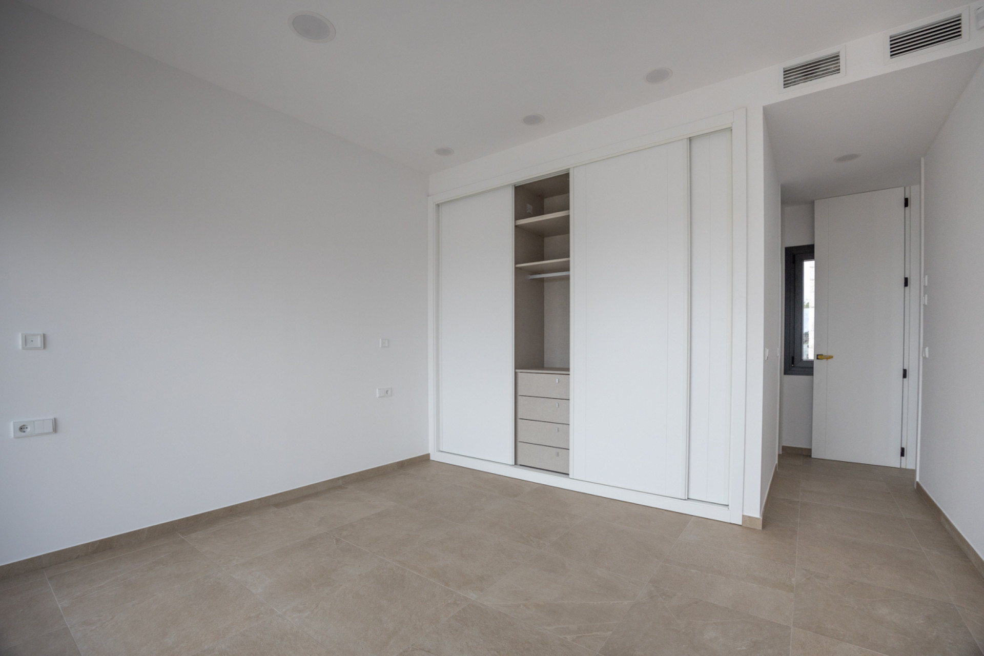 Obra Nueva - Chalet - Benissa - Fustera