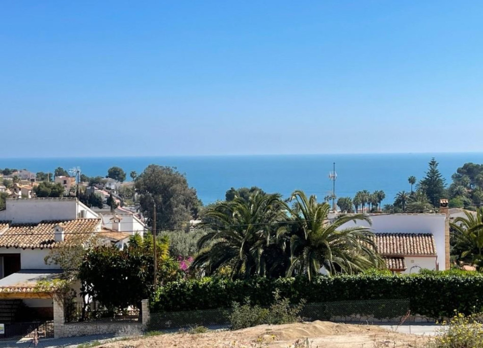 Obra Nueva - Chalet - Benissa - Fustera