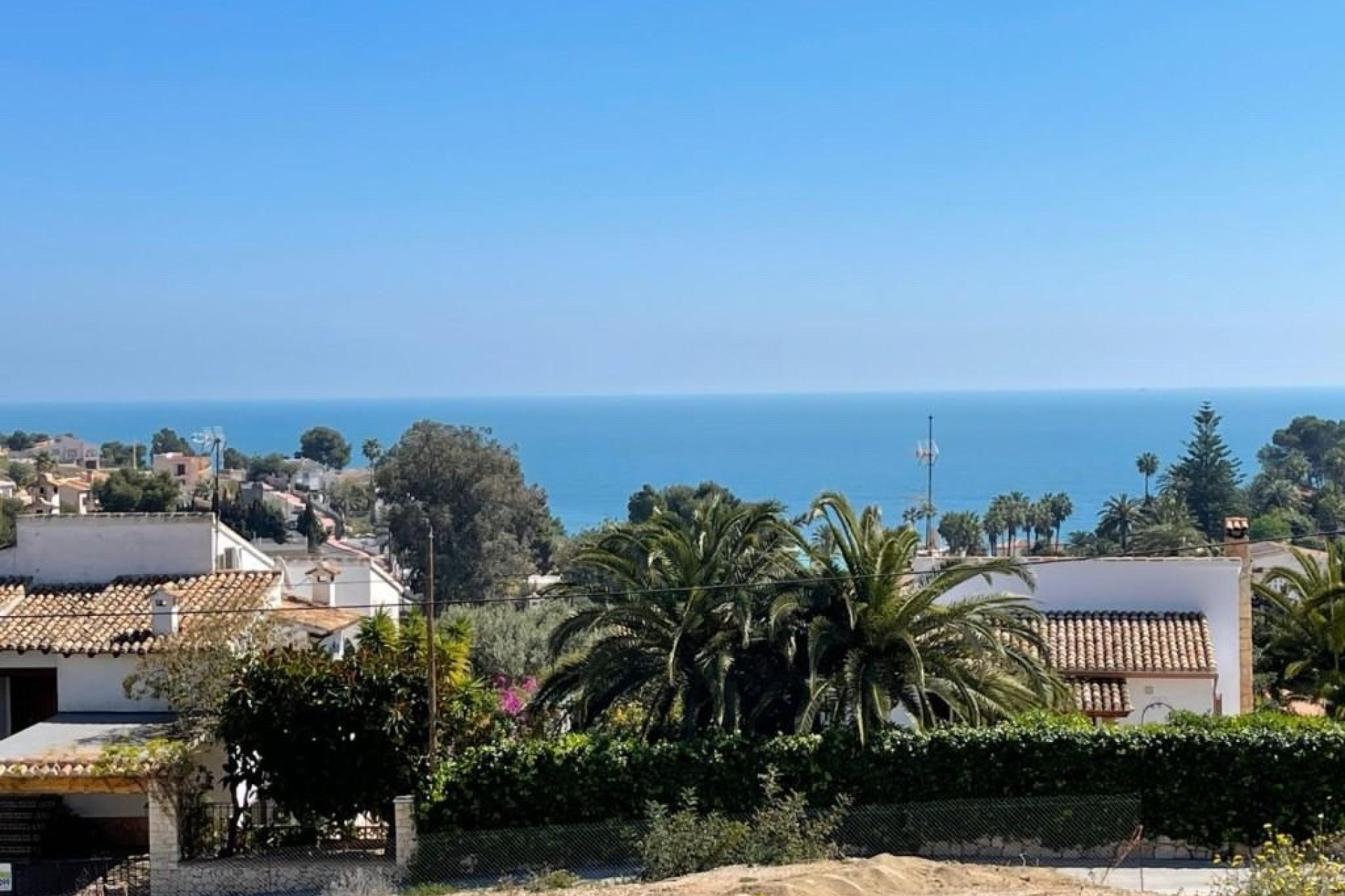 Obra Nueva - Chalet - Benissa - Fustera