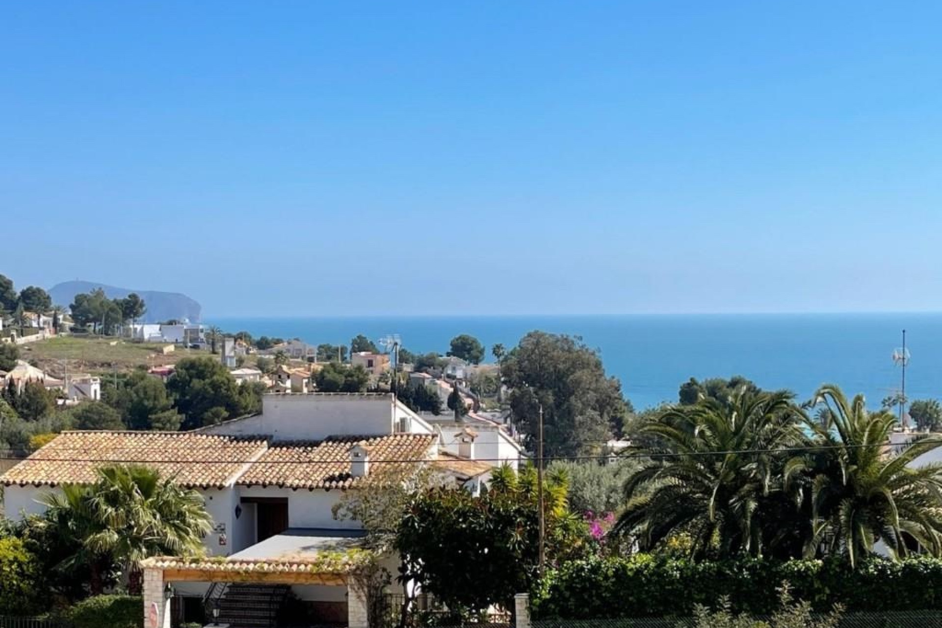 Obra Nueva - Chalet - Benissa - Fustera