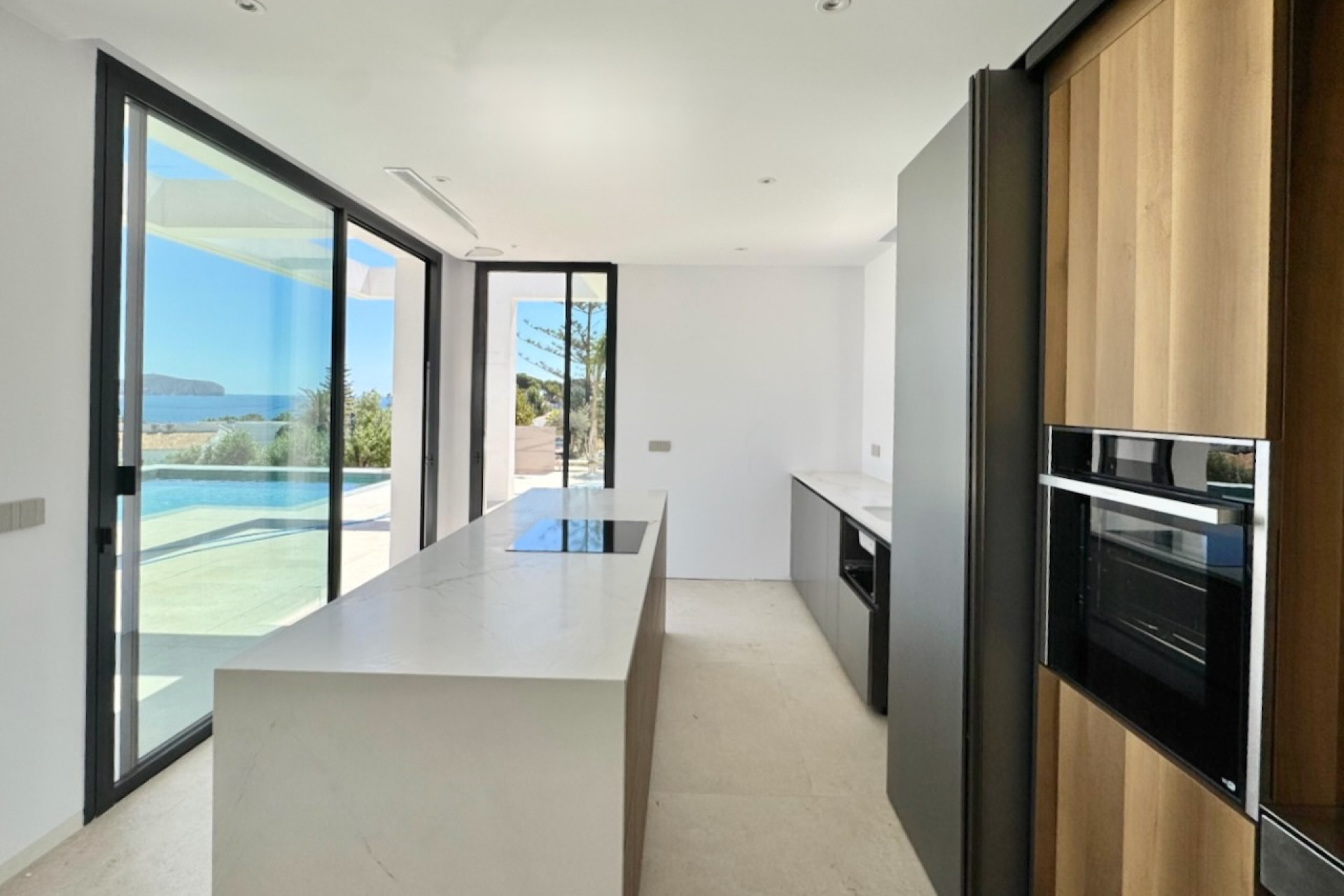 Obra Nueva - Chalet - Benissa - La Fustera