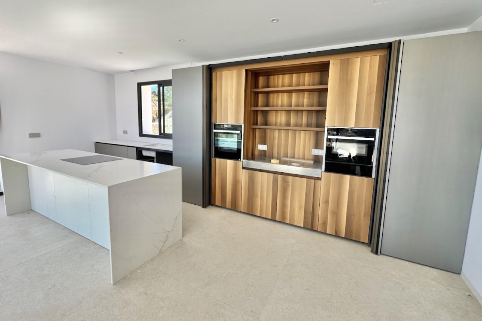 Obra Nueva - Chalet - Benissa - La Fustera