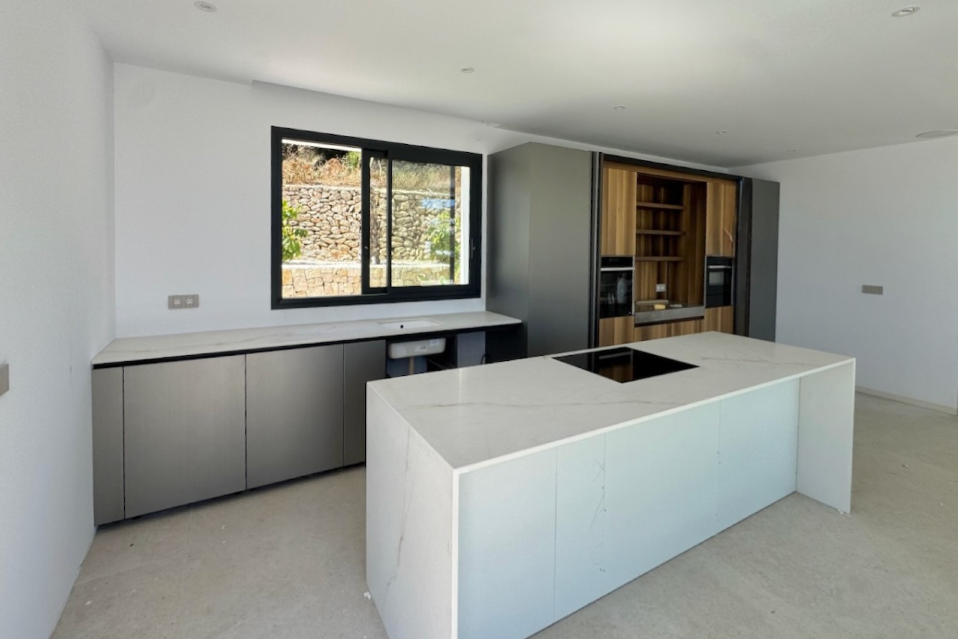 Obra Nueva - Chalet - Benissa - La Fustera