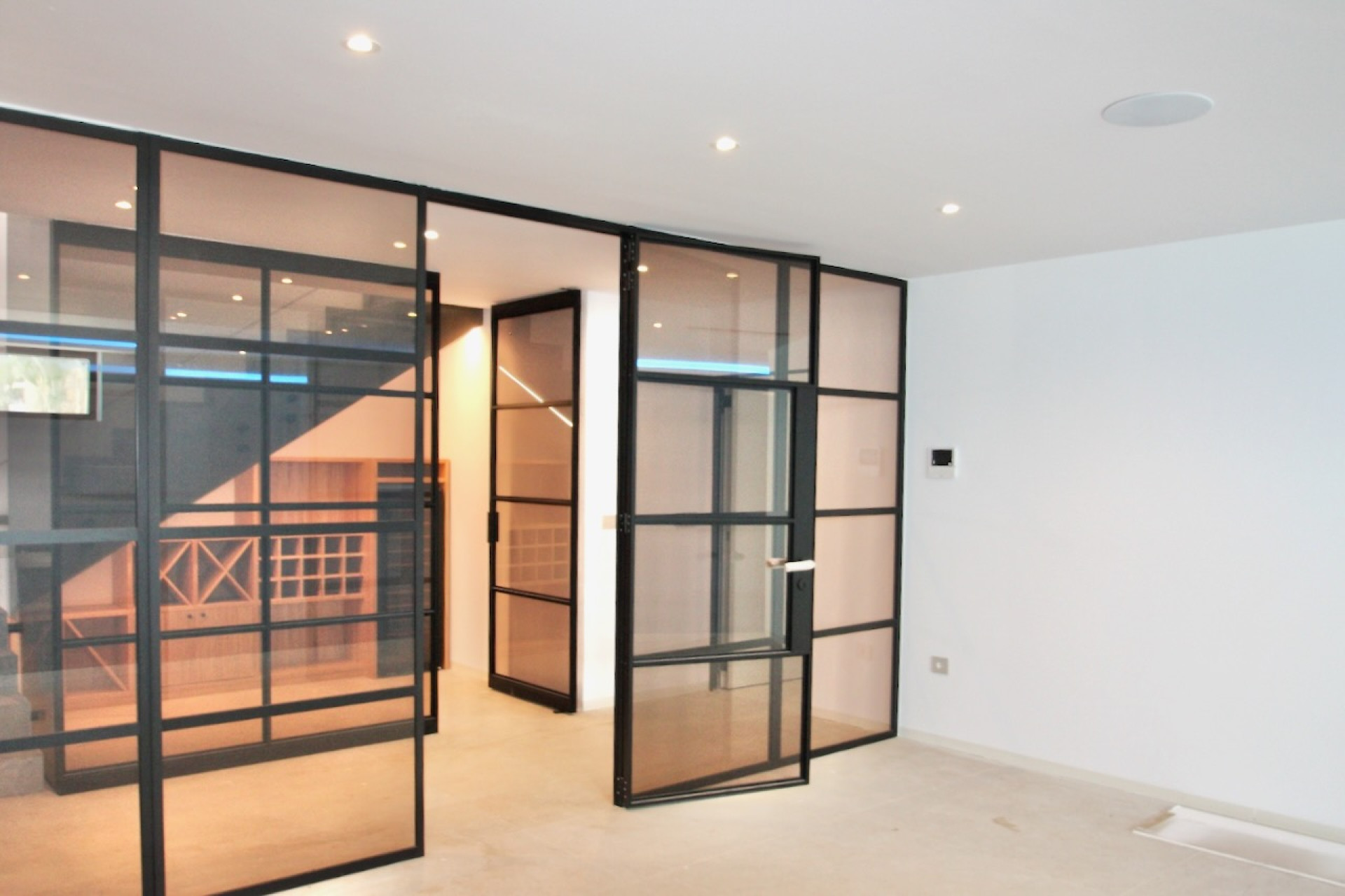Obra Nueva - Chalet - Benissa - La Fustera