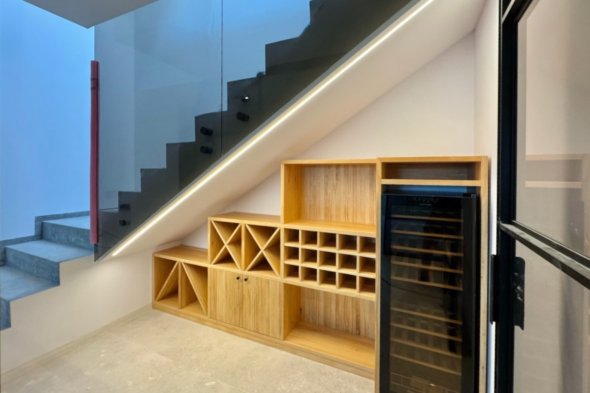 Obra Nueva - Chalet - Benissa - La Fustera