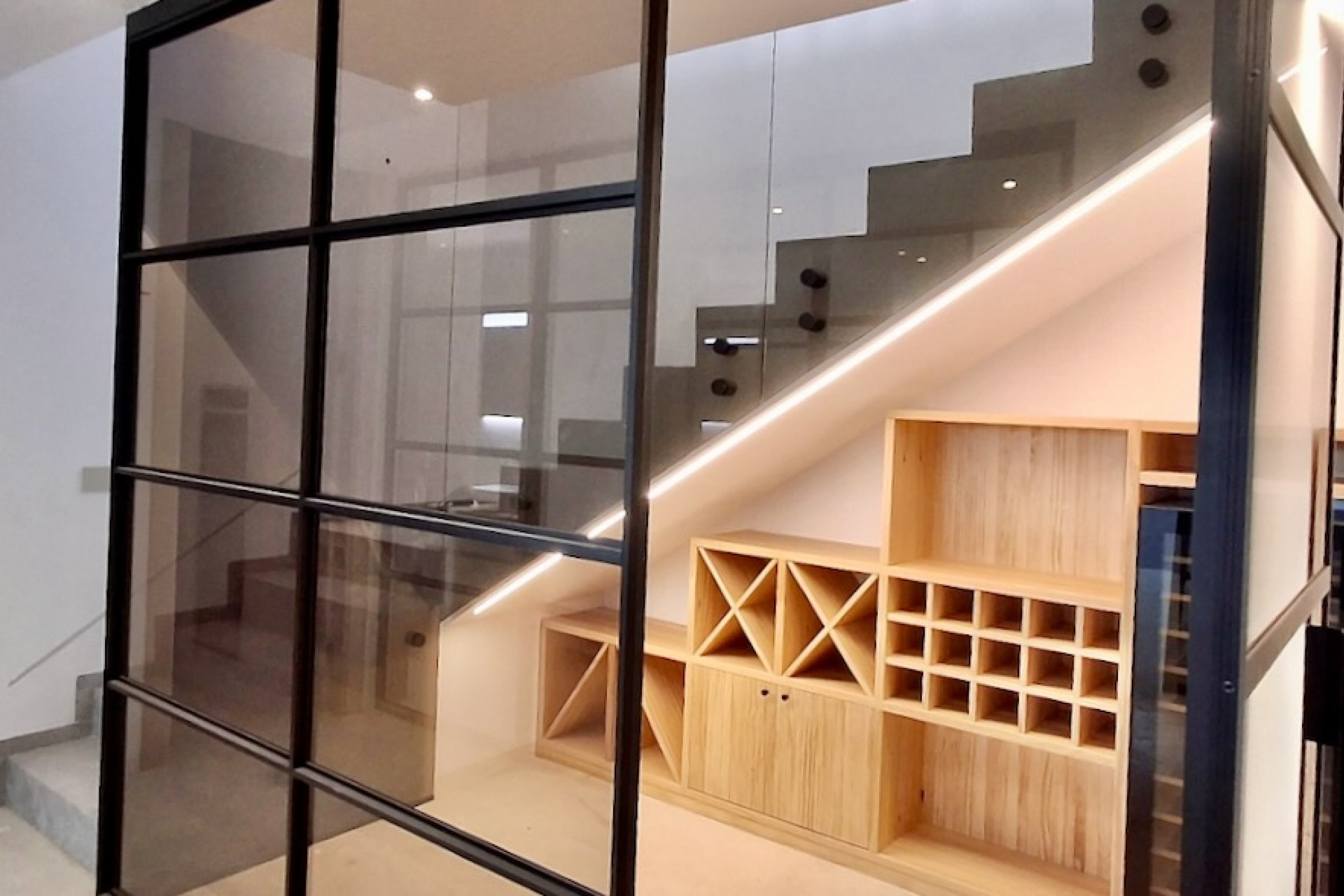 Obra Nueva - Chalet - Benissa - La Fustera