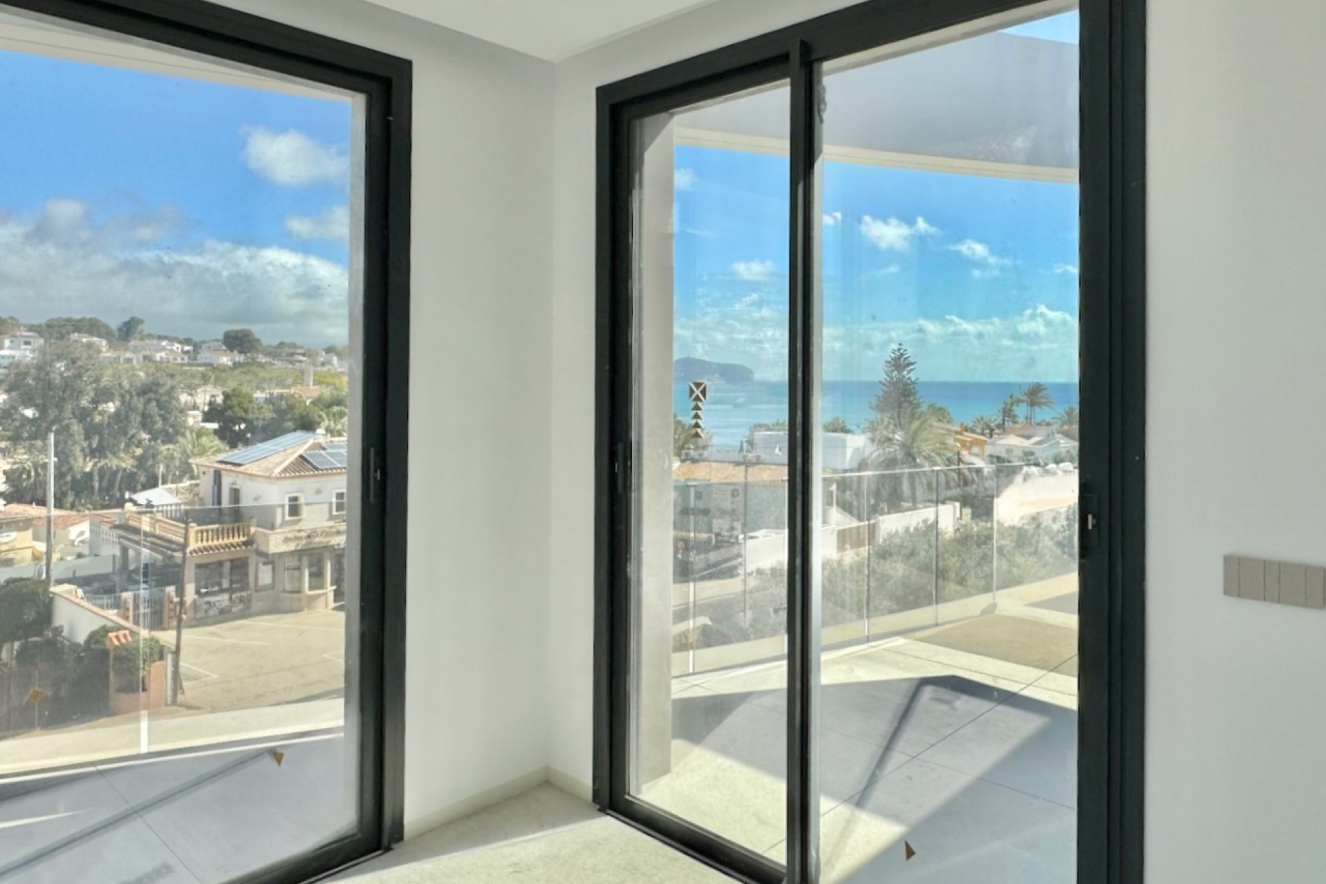 Obra Nueva - Chalet - Benissa - La Fustera