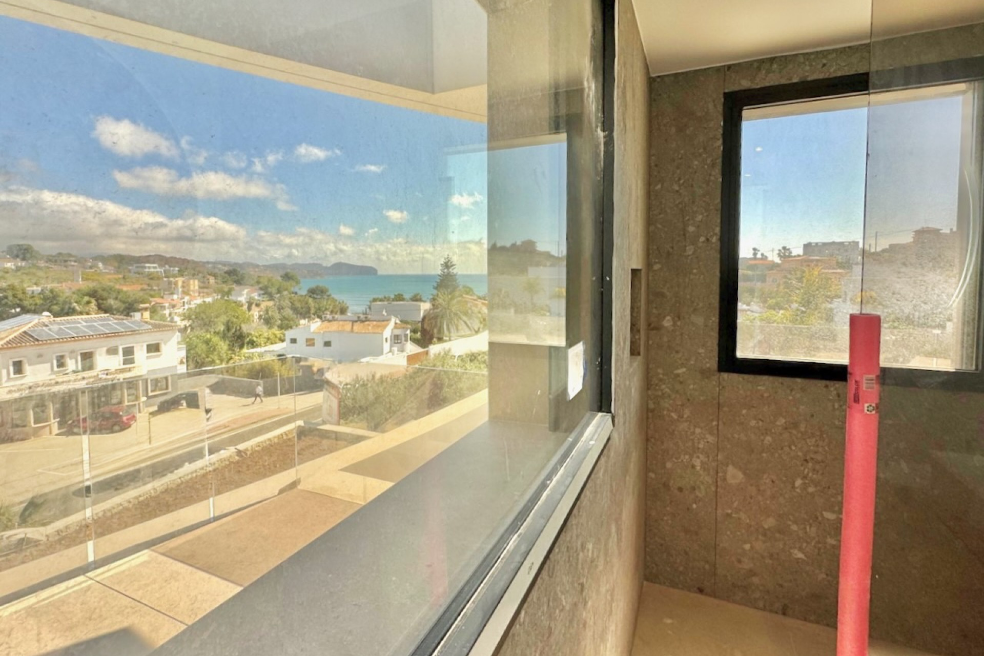 Obra Nueva - Chalet - Benissa - La Fustera
