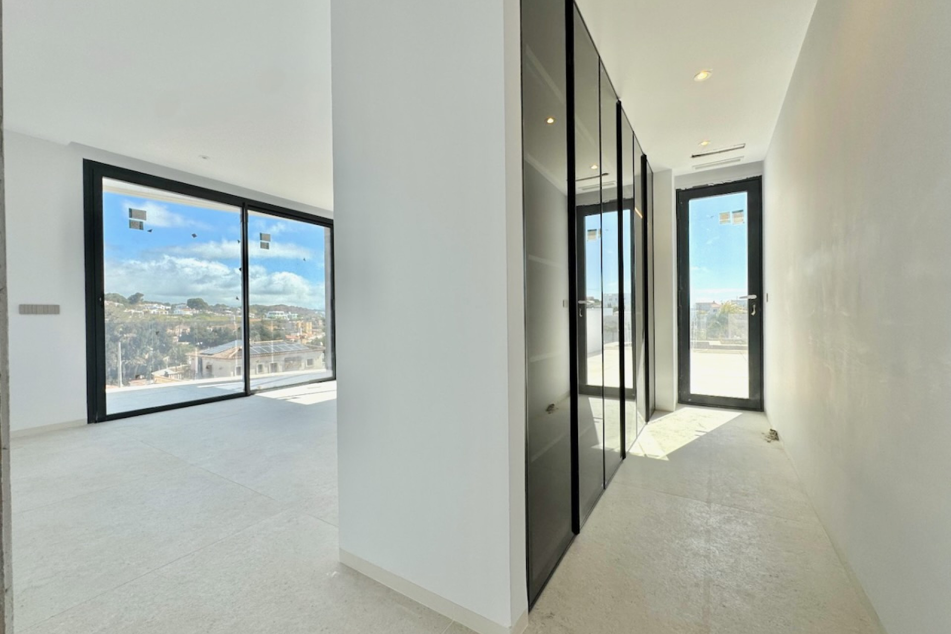 Obra Nueva - Chalet - Benissa - La Fustera