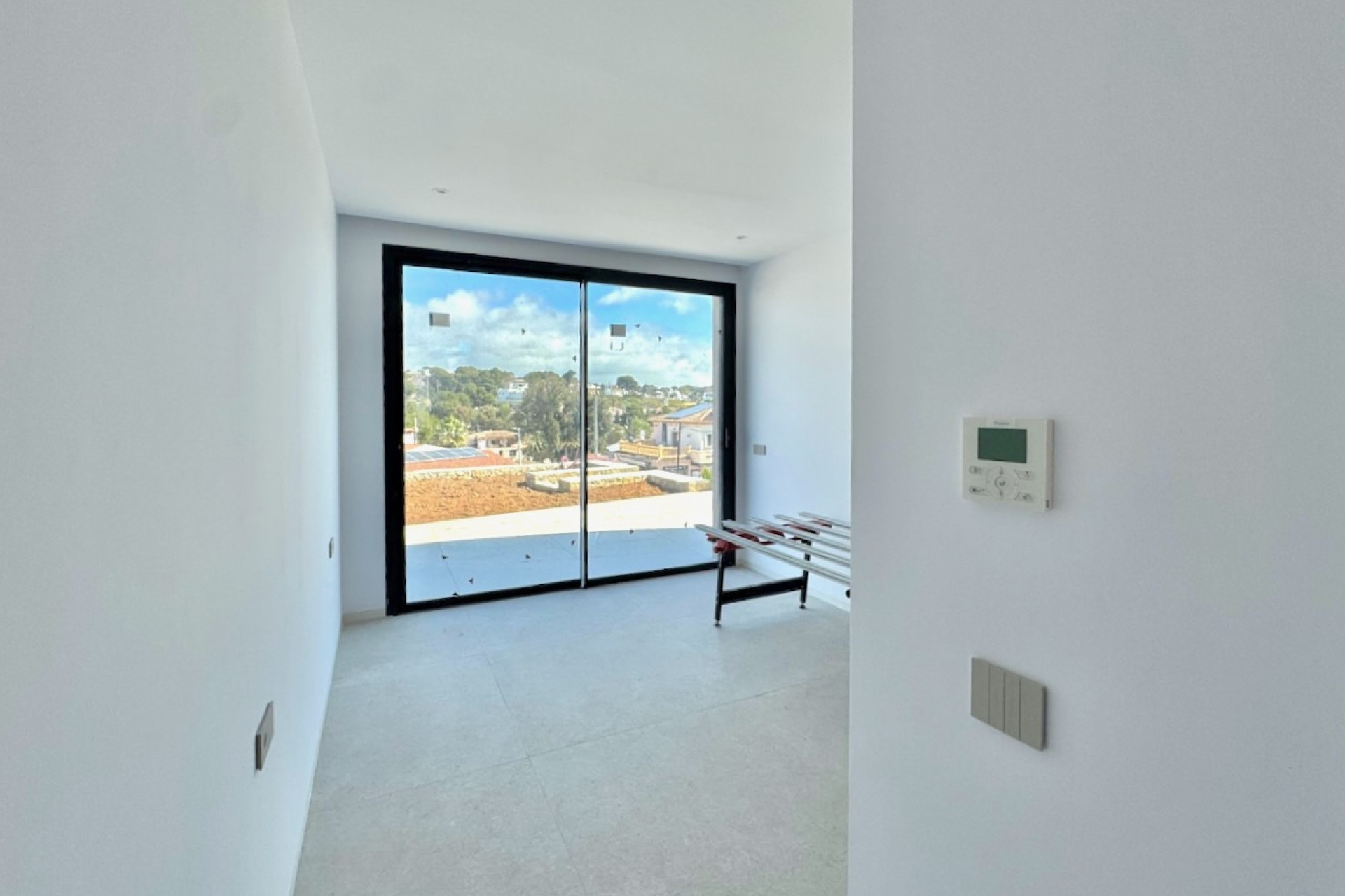 Obra Nueva - Chalet - Benissa - La Fustera