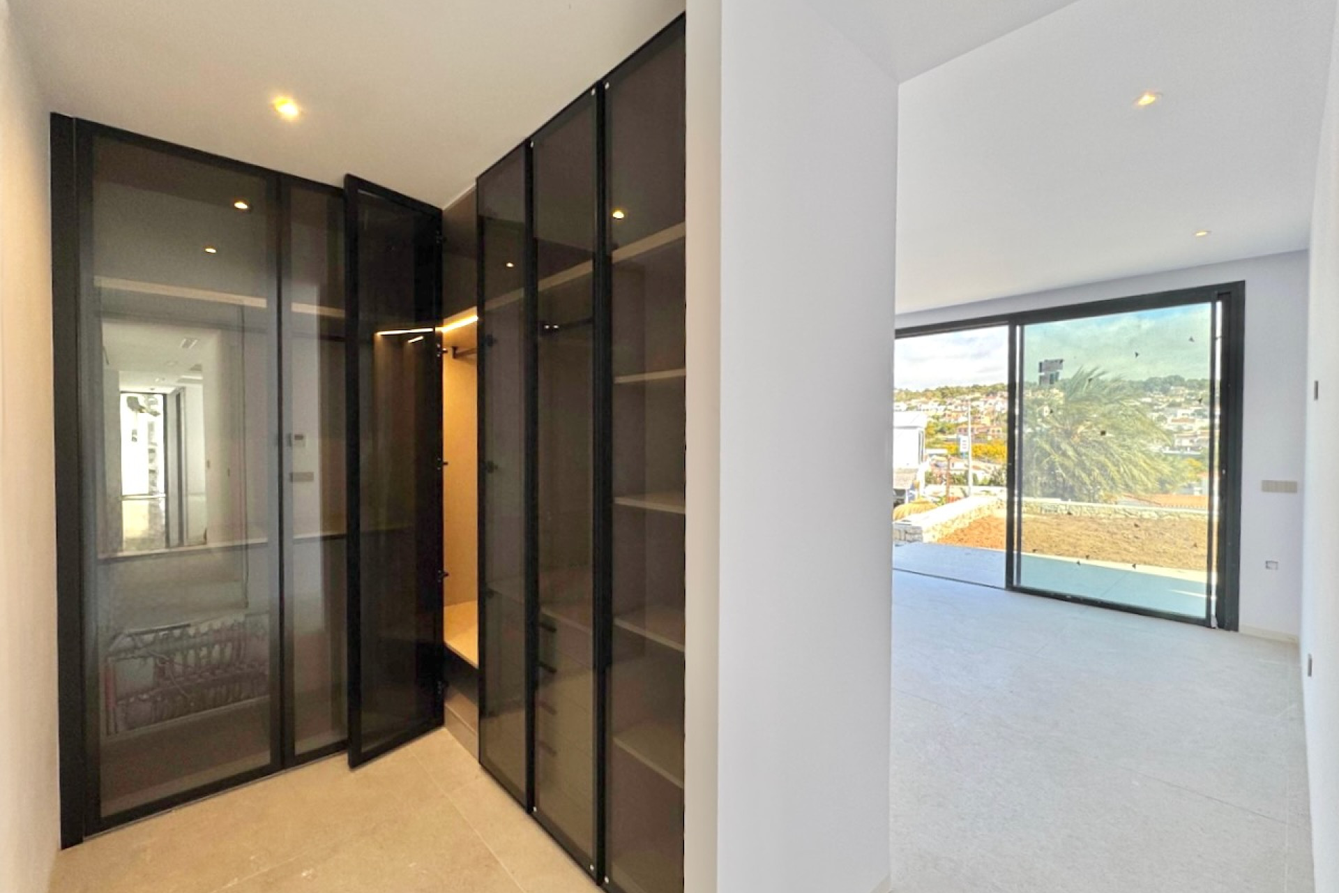 Obra Nueva - Chalet - Benissa - La Fustera
