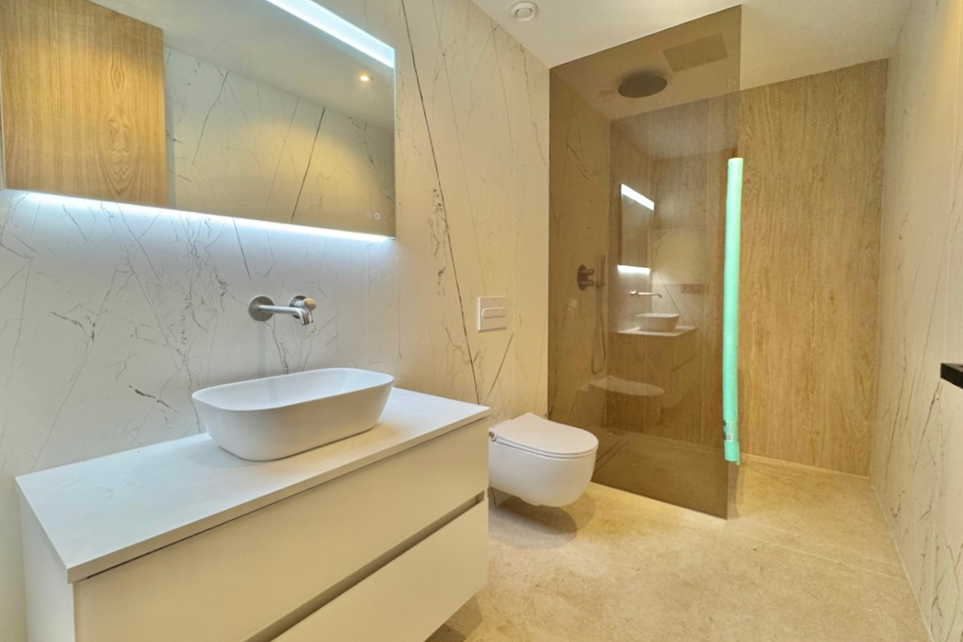 Obra Nueva - Chalet - Benissa - La Fustera