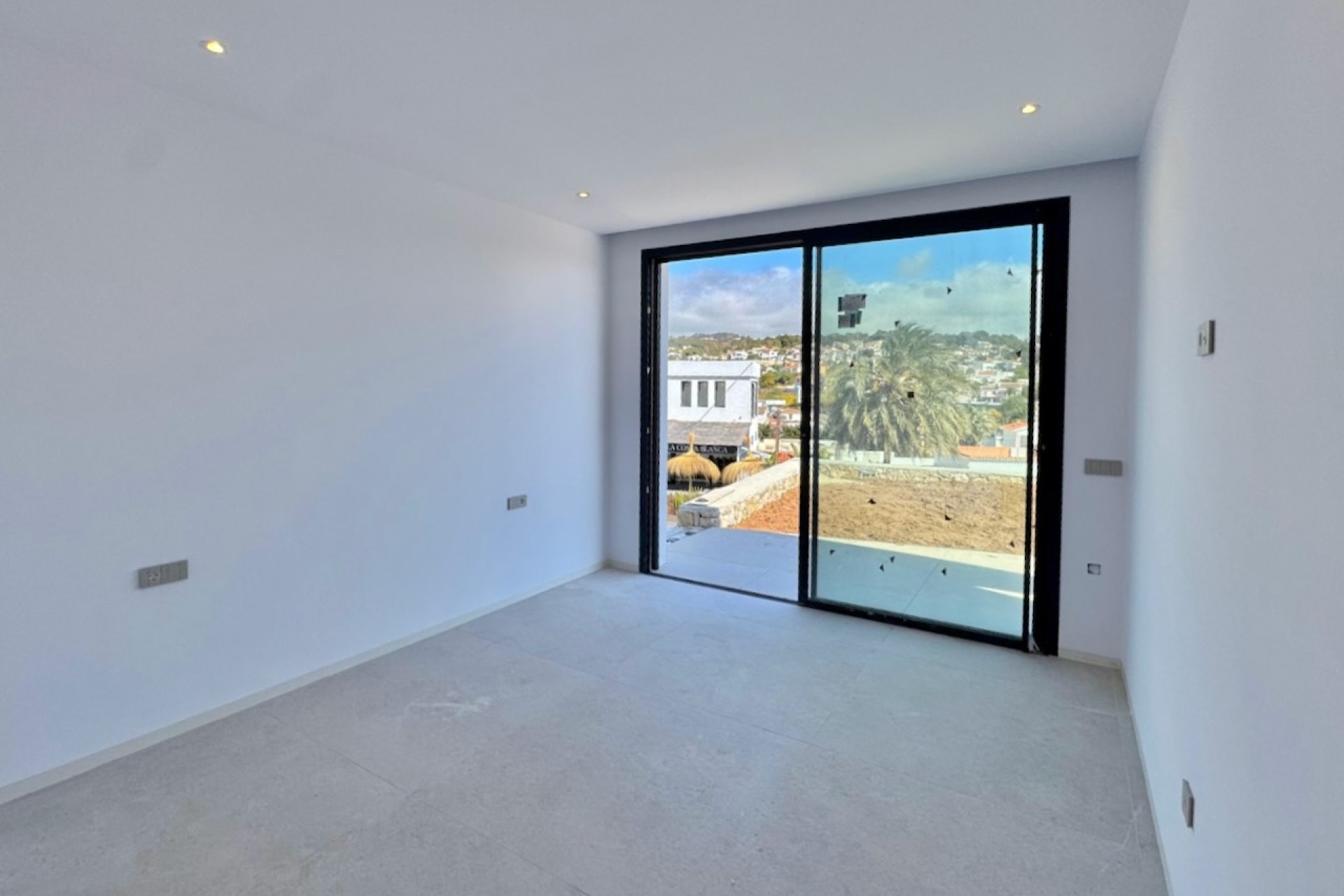 Obra Nueva - Chalet - Benissa - La Fustera