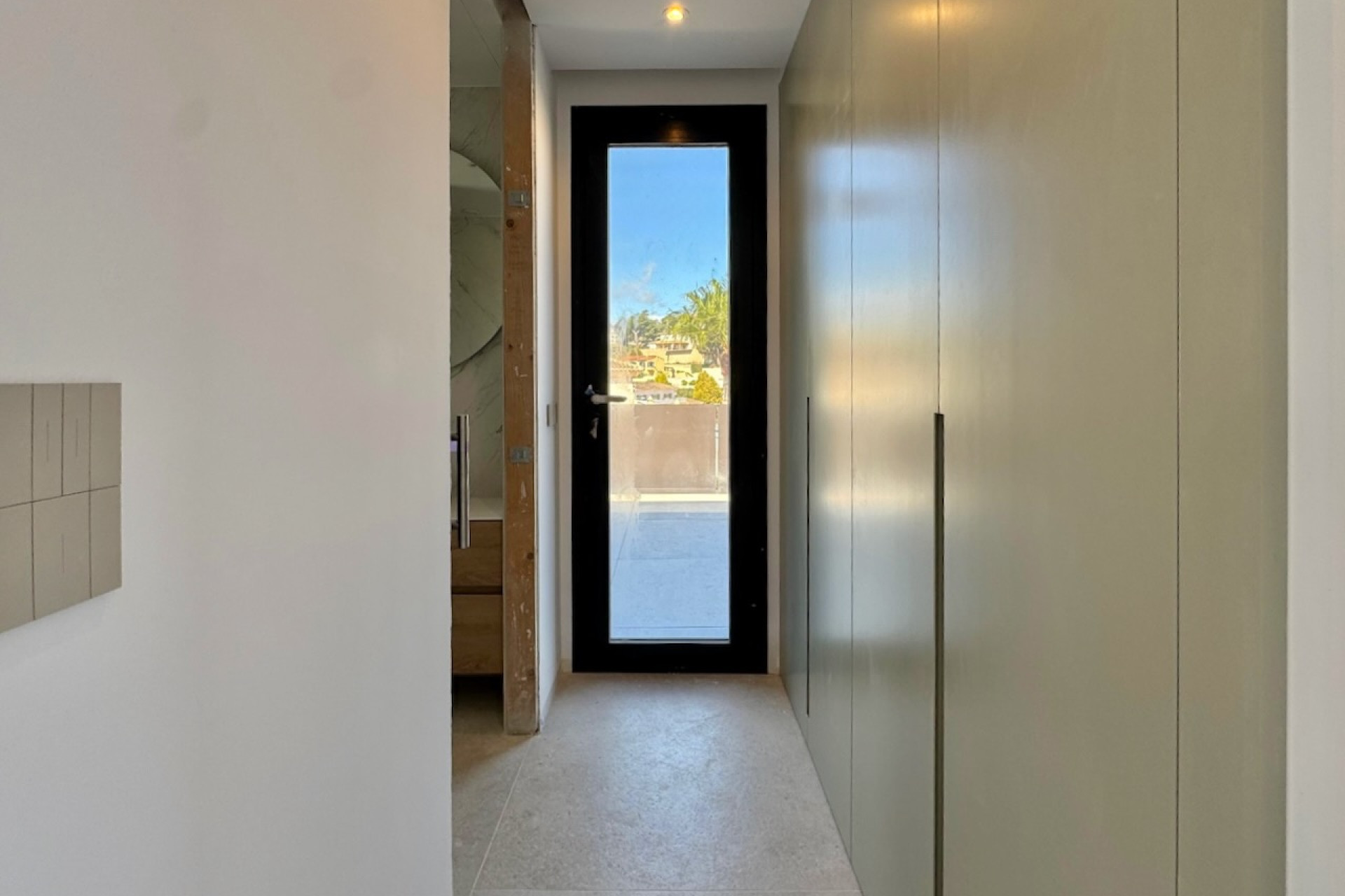 Obra Nueva - Chalet - Benissa - La Fustera