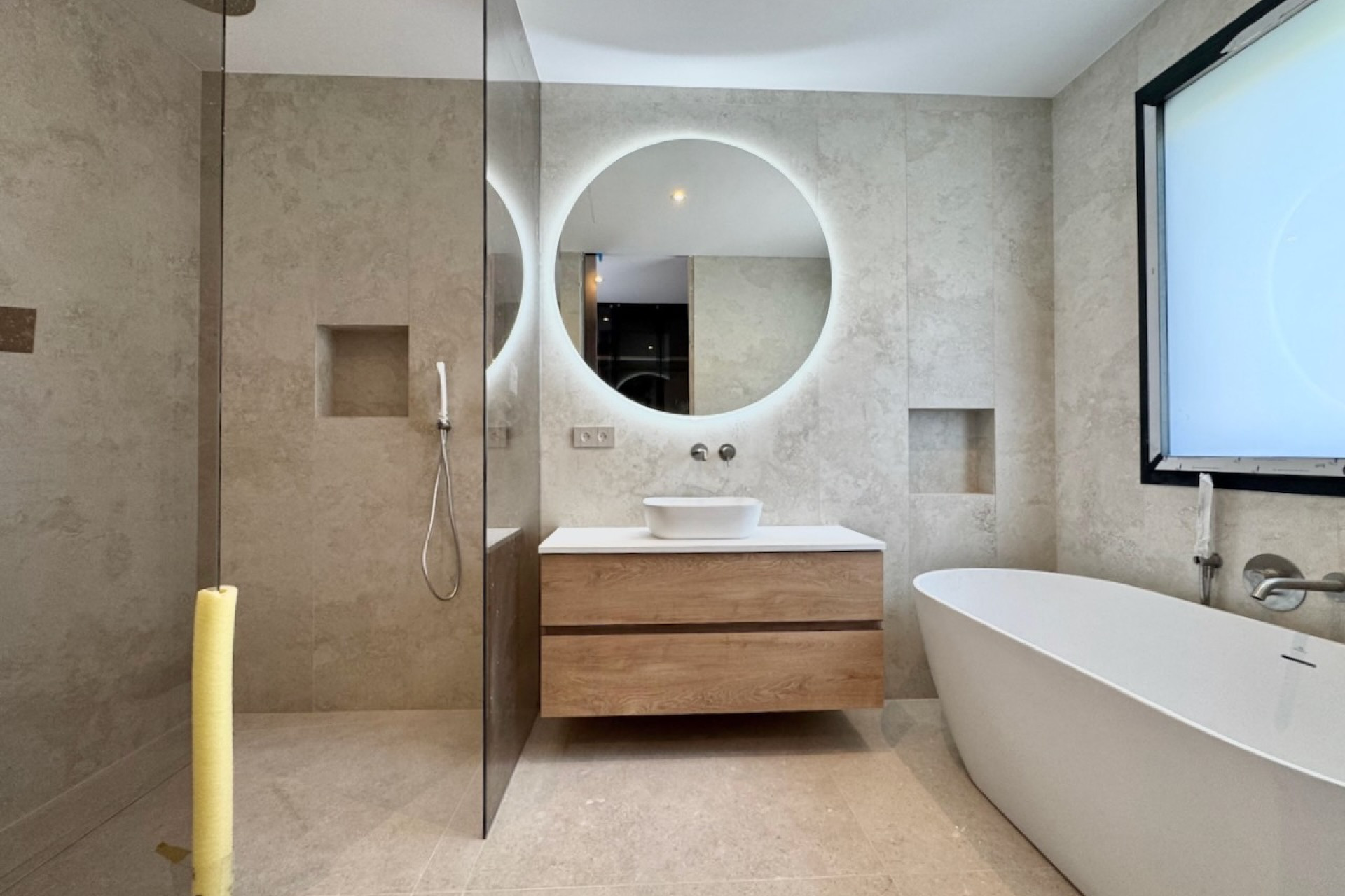Obra Nueva - Chalet - Benissa - La Fustera