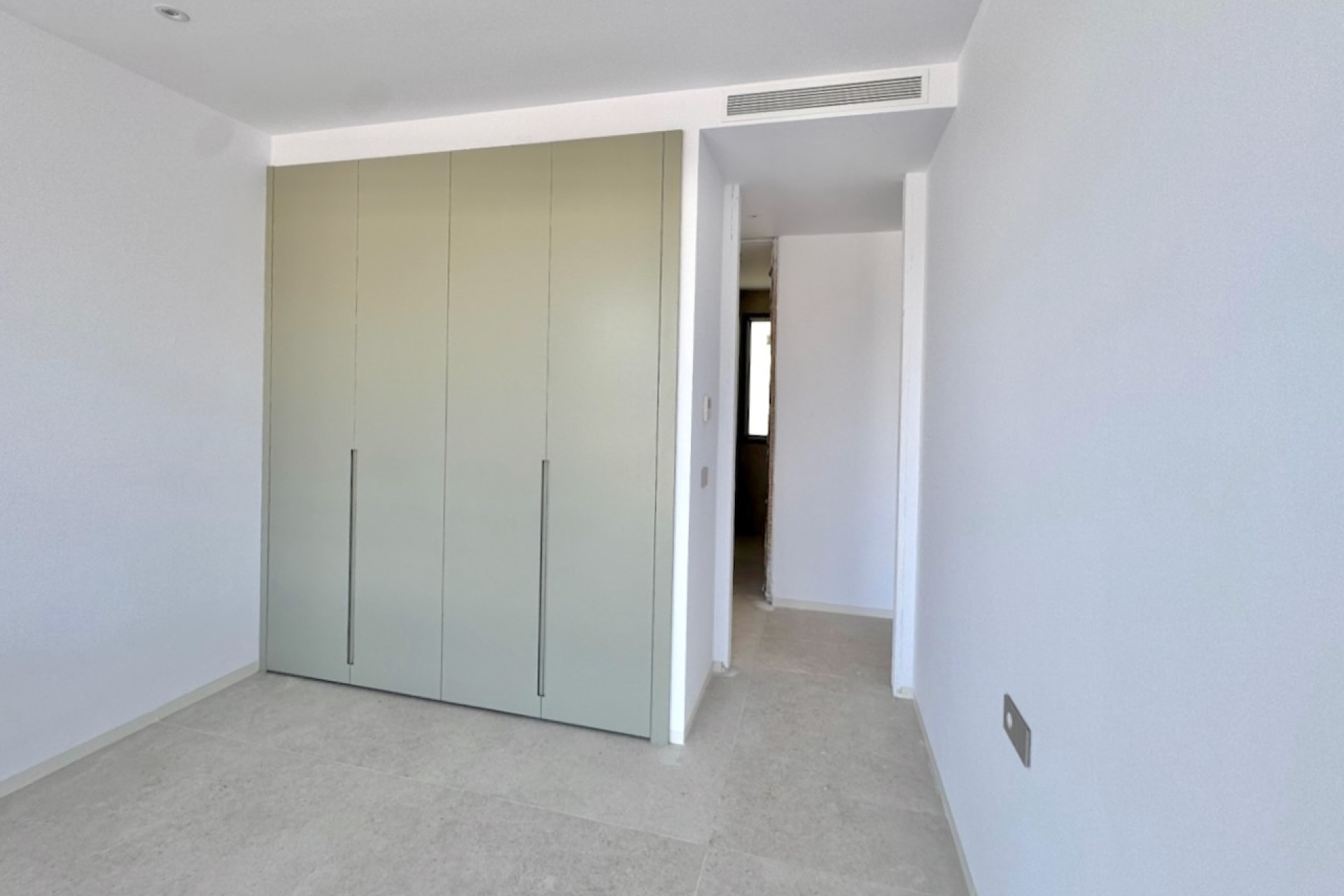 Obra Nueva - Chalet - Benissa - La Fustera
