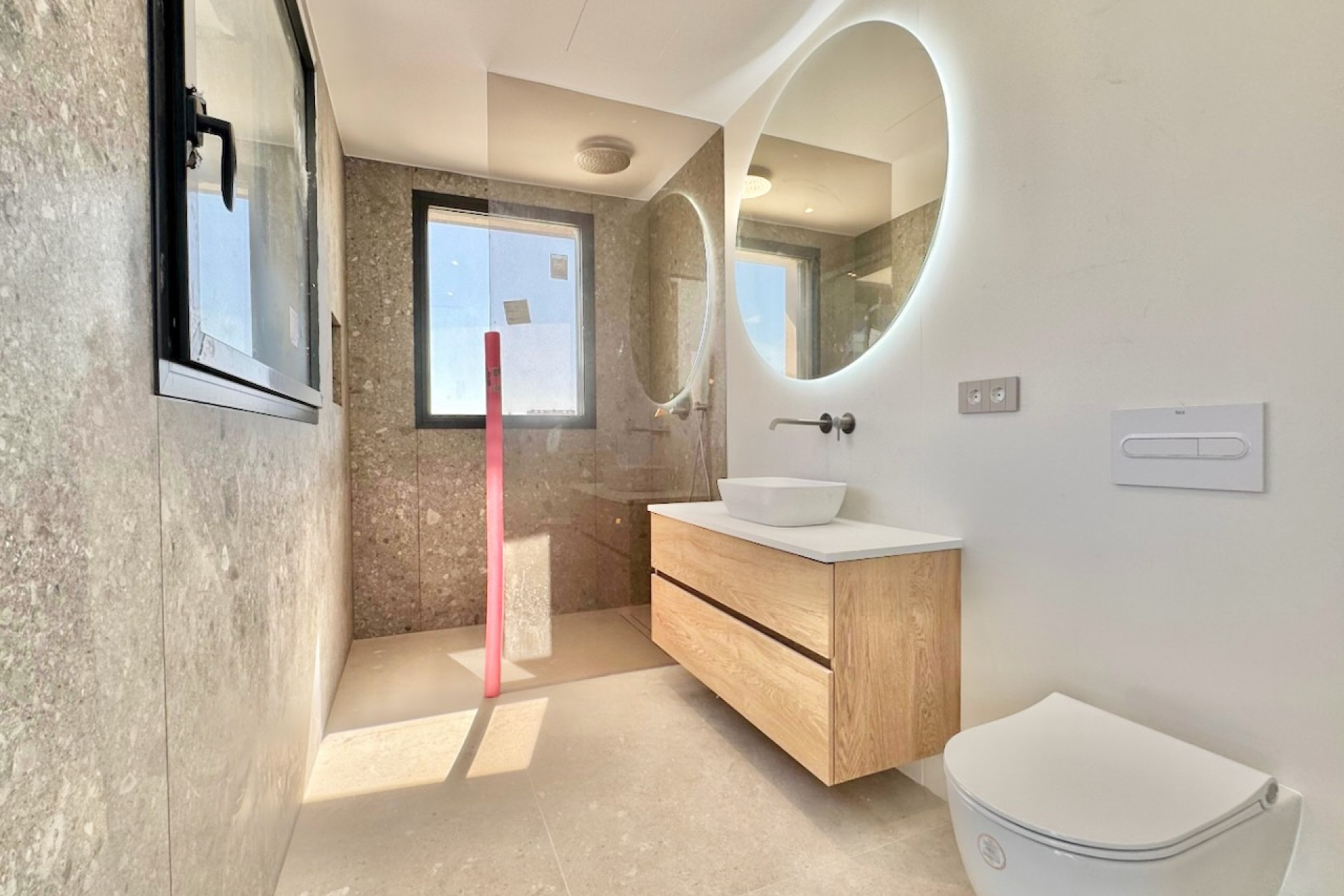 Obra Nueva - Chalet - Benissa - La Fustera